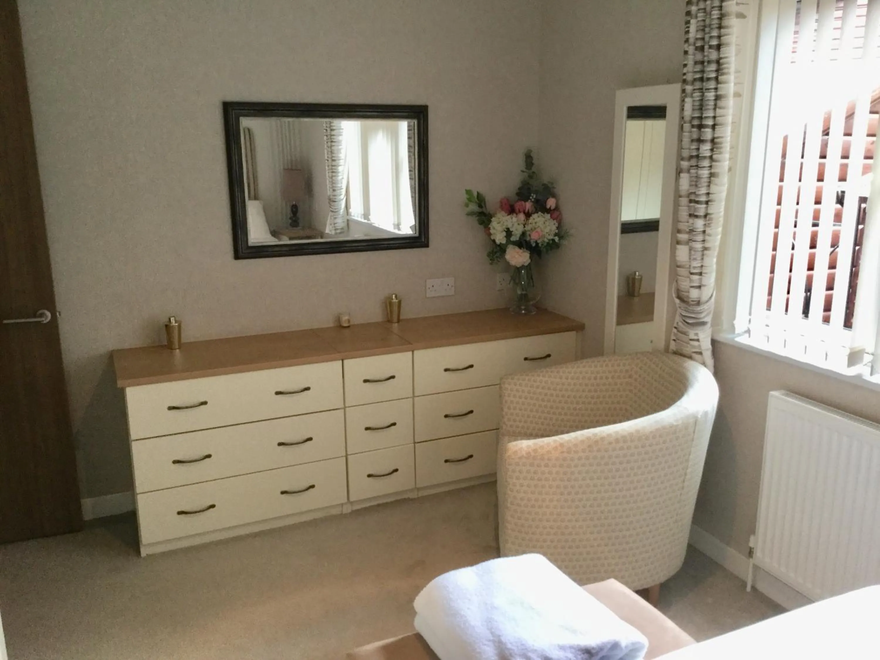 Bathroom in Rannoch Lodge