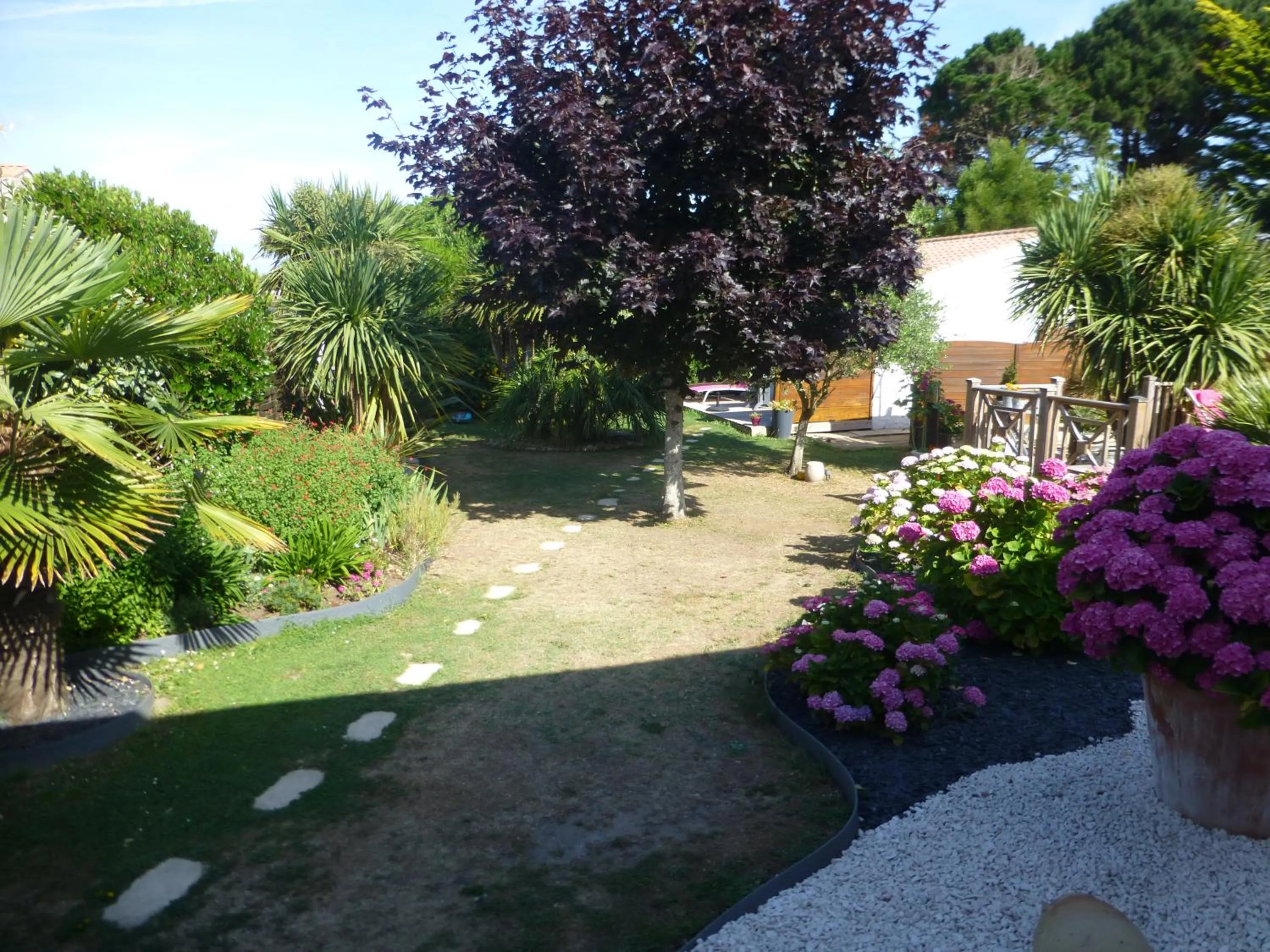 GÎTE DES FRUCHES