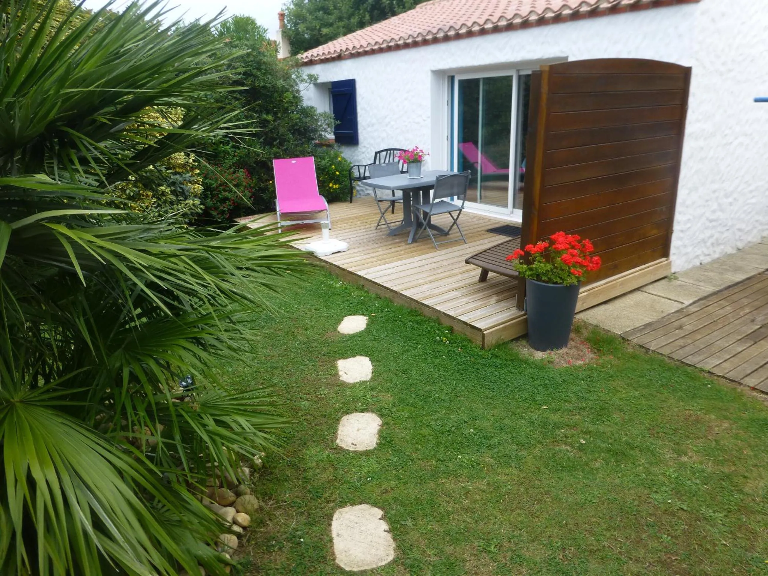 GÎTE DES FRUCHES