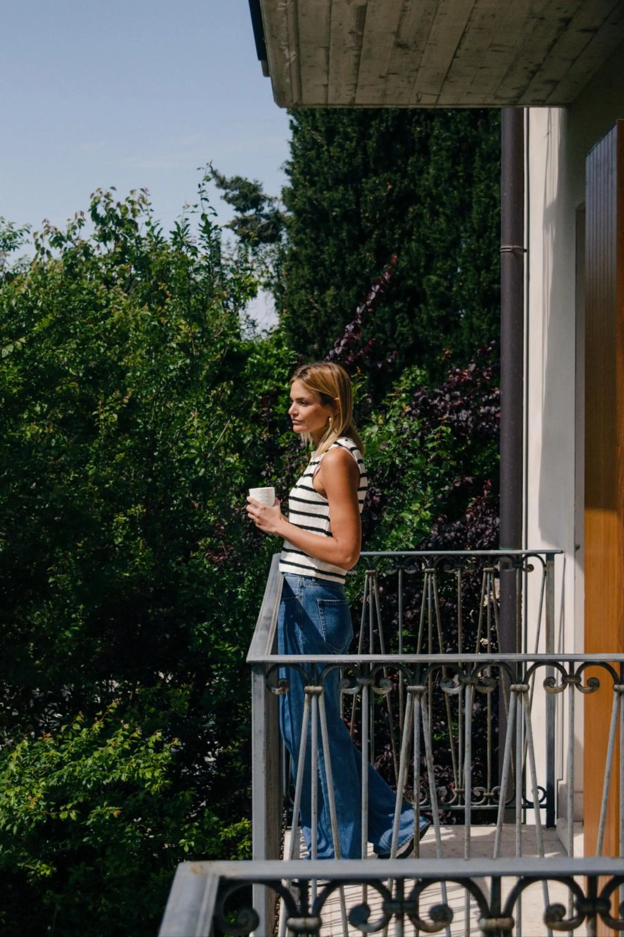 Balcony/Terrace in Rama Relais