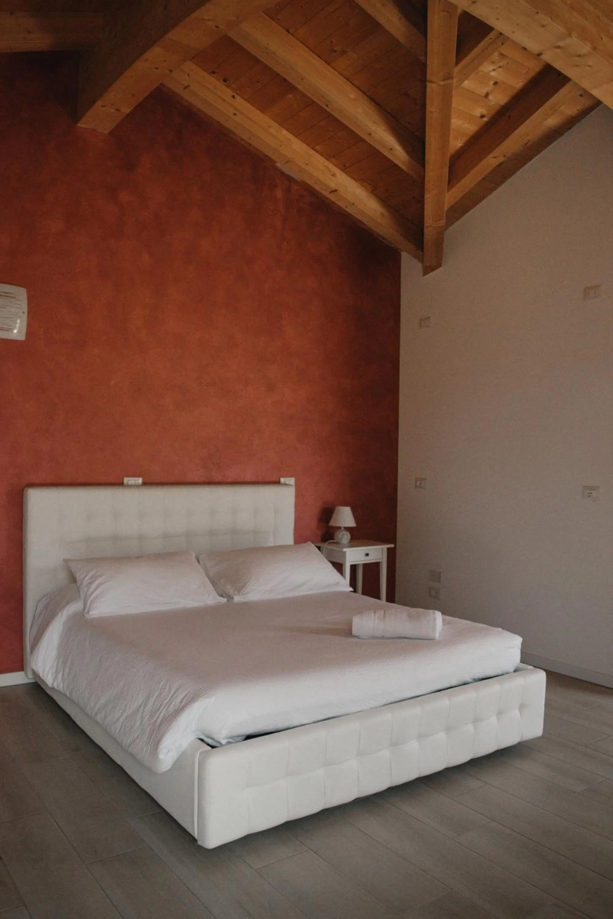 Bedroom in Rama Relais