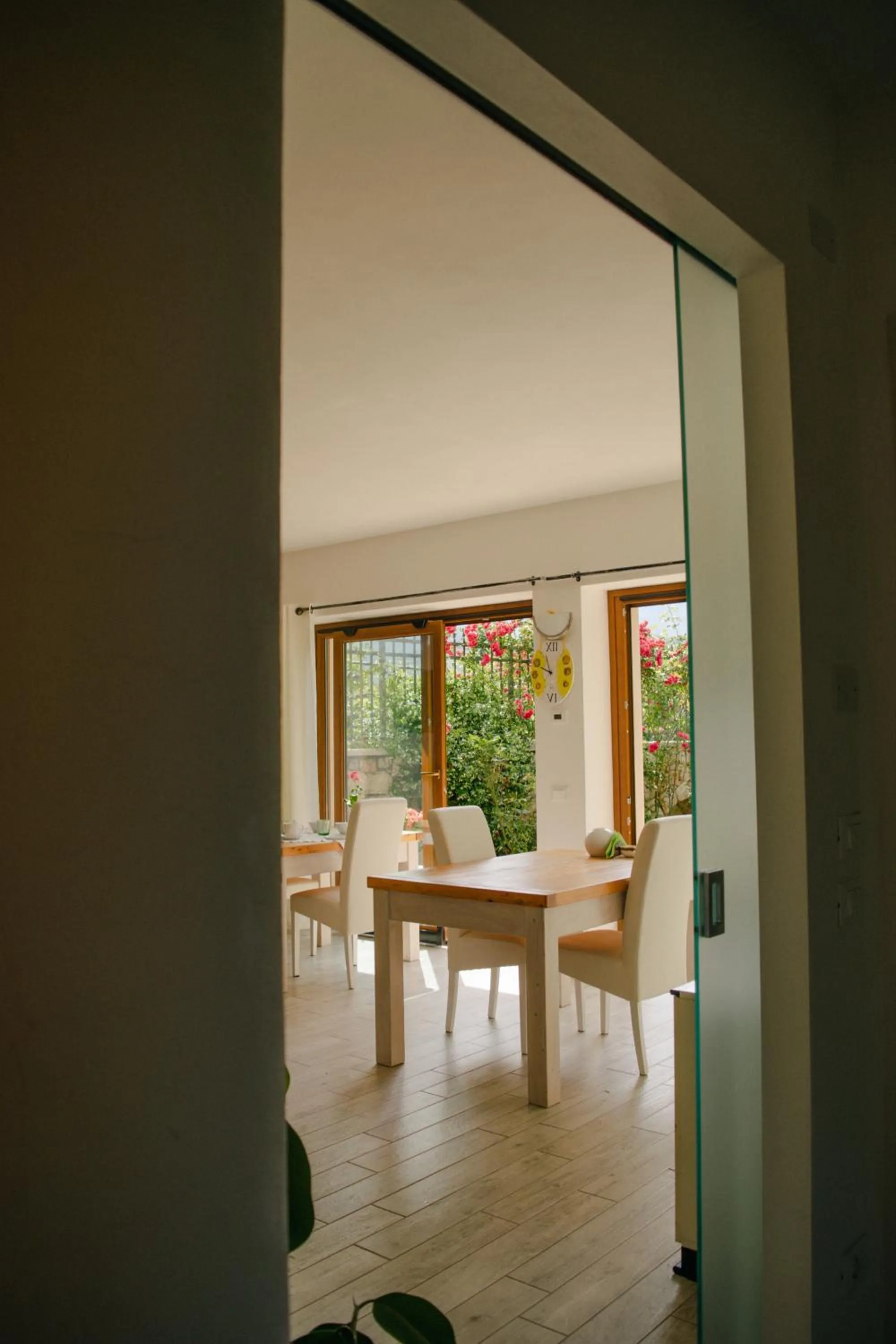 Living room in Rama Relais