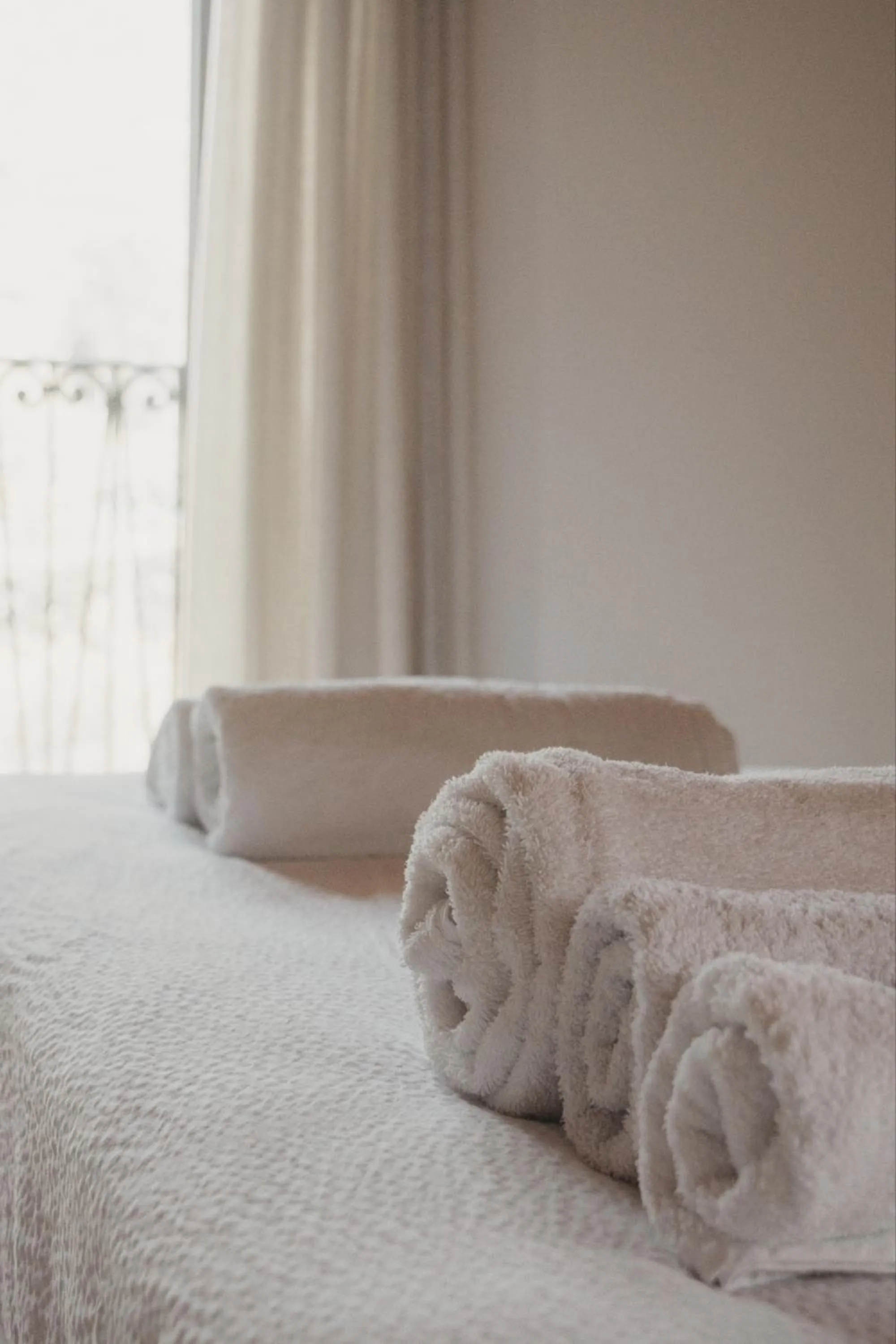 Bedroom in Rama Relais