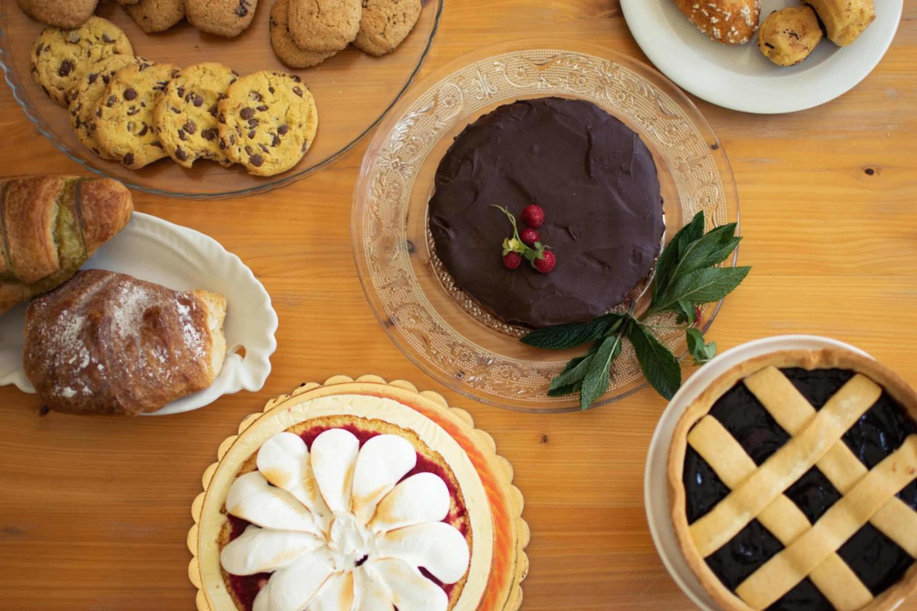 Breakfast in Rama Relais