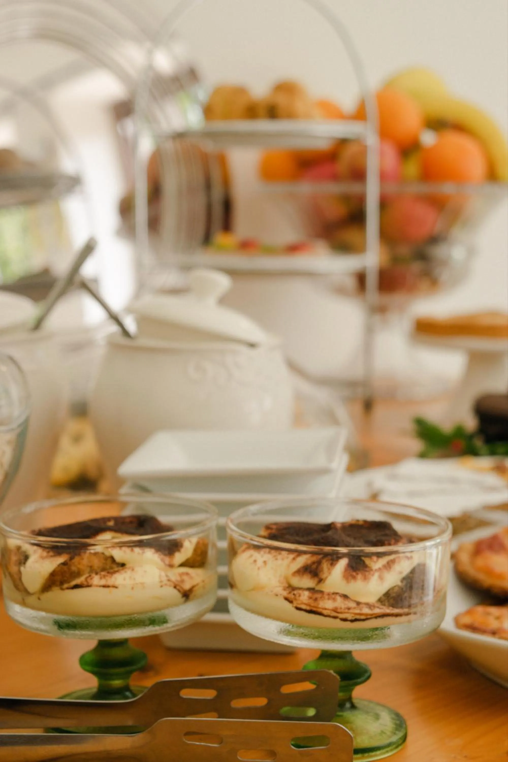 Breakfast in Rama Relais