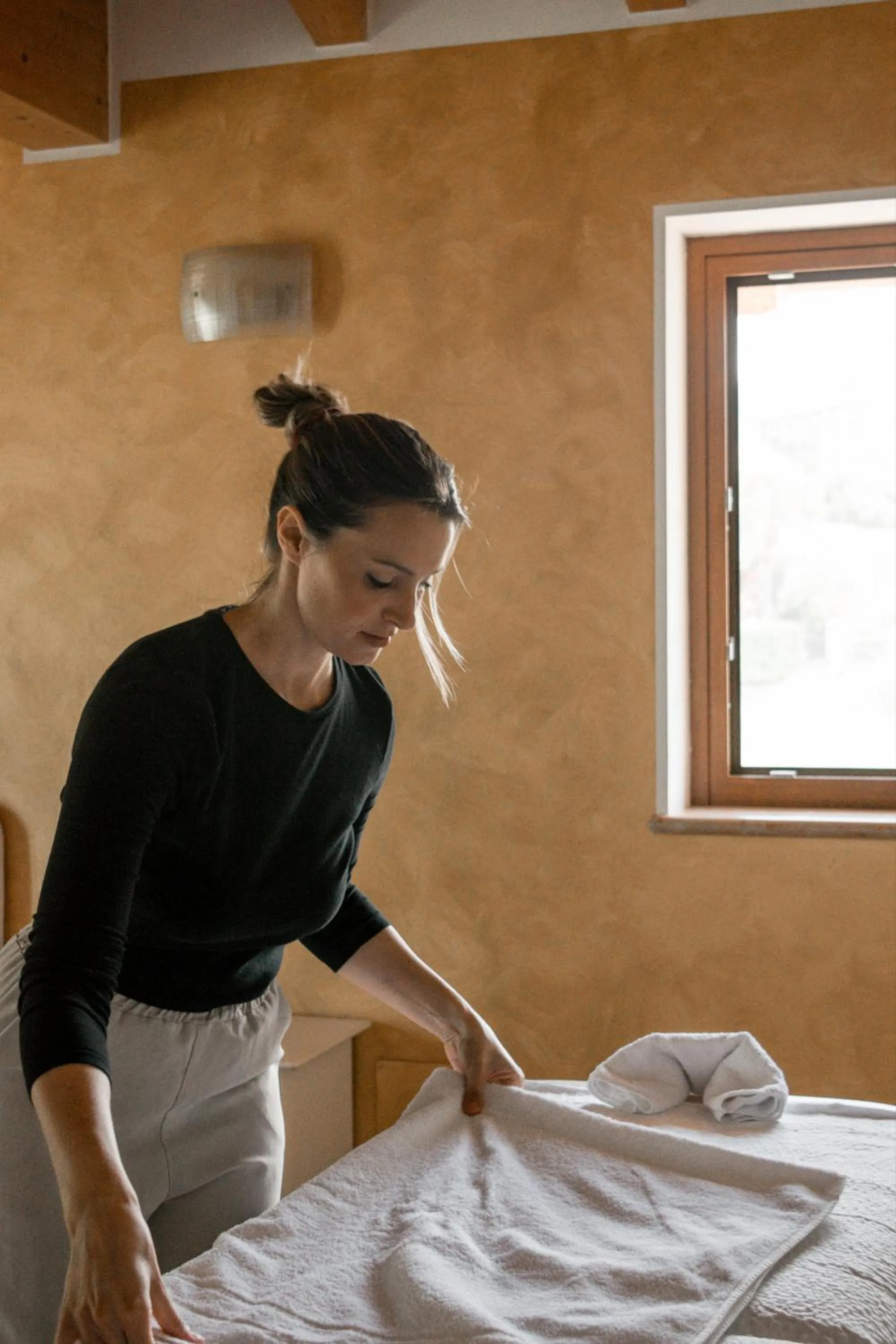 Massage in Rama Relais