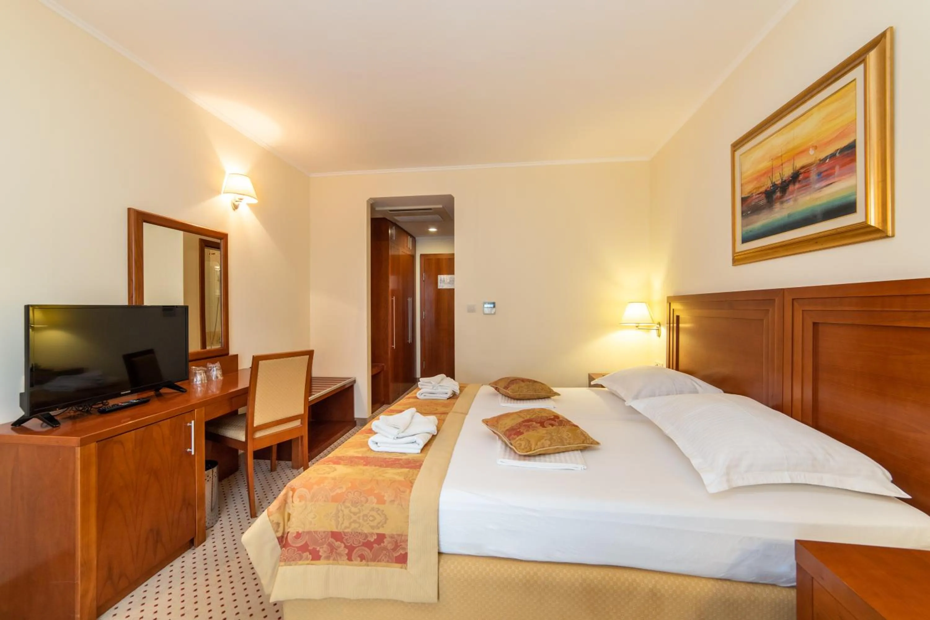 Photo of the whole room in Hotel Bella Vista