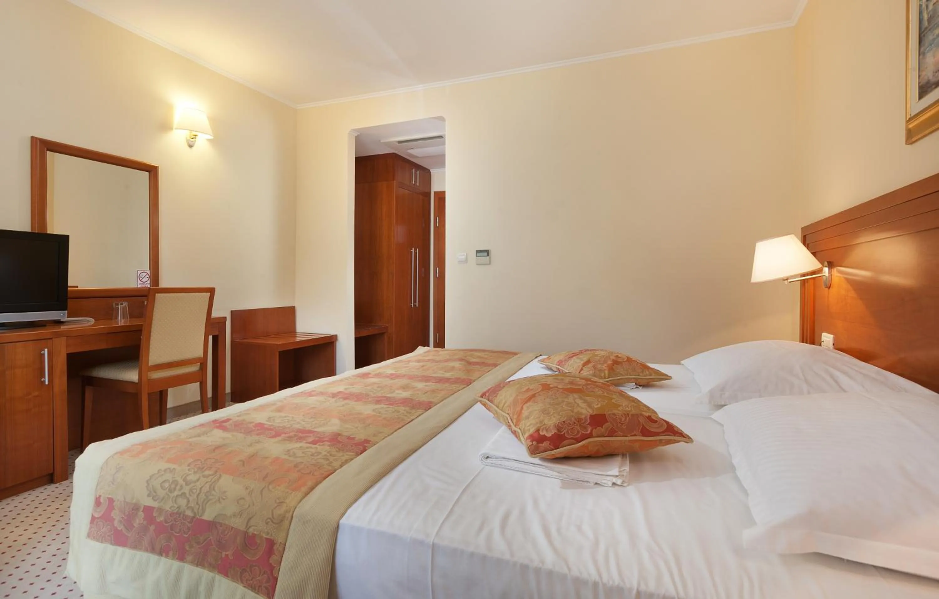 Photo of the whole room in Hotel Bella Vista