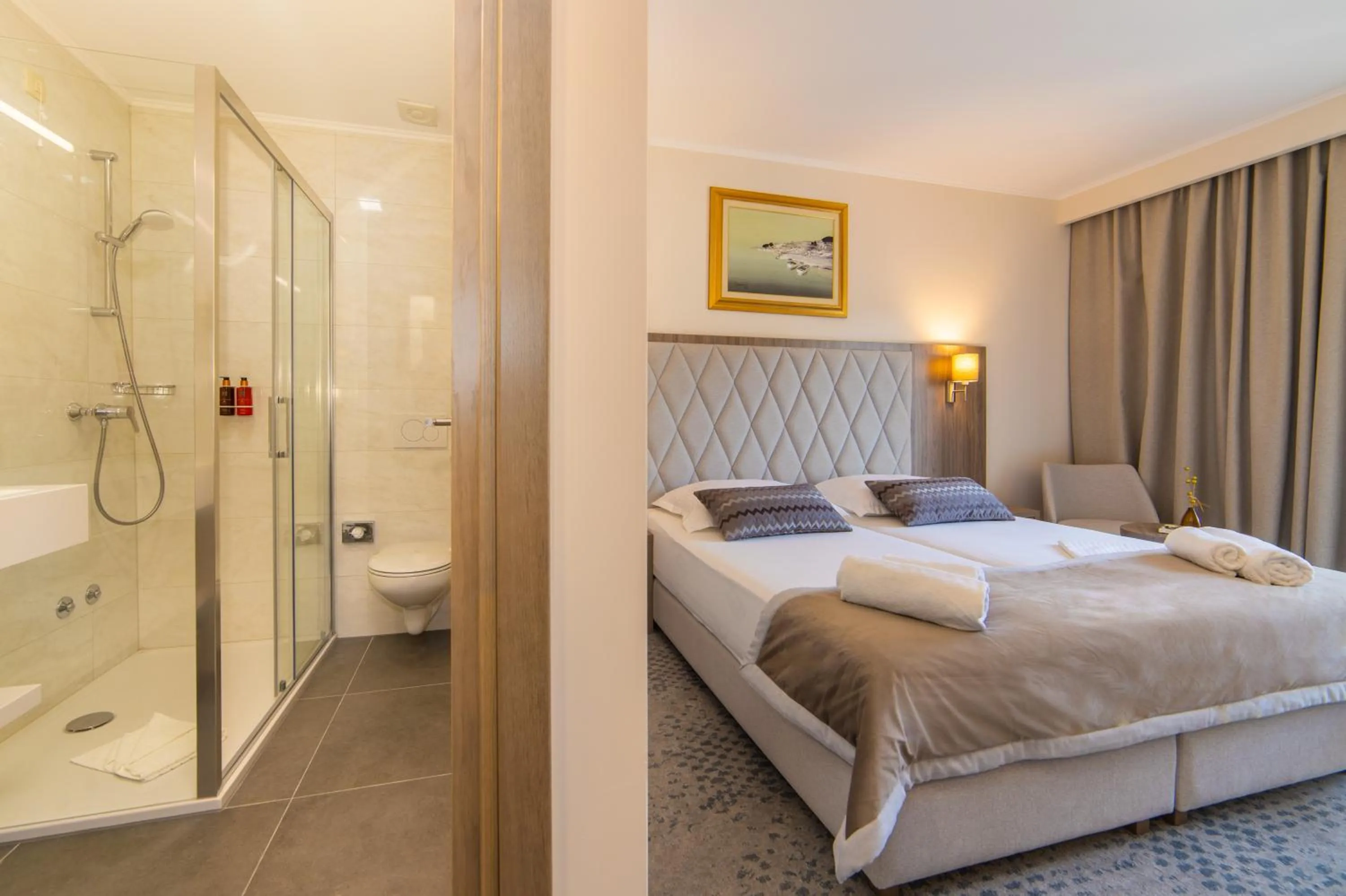 Photo of the whole room in Hotel Bella Vista