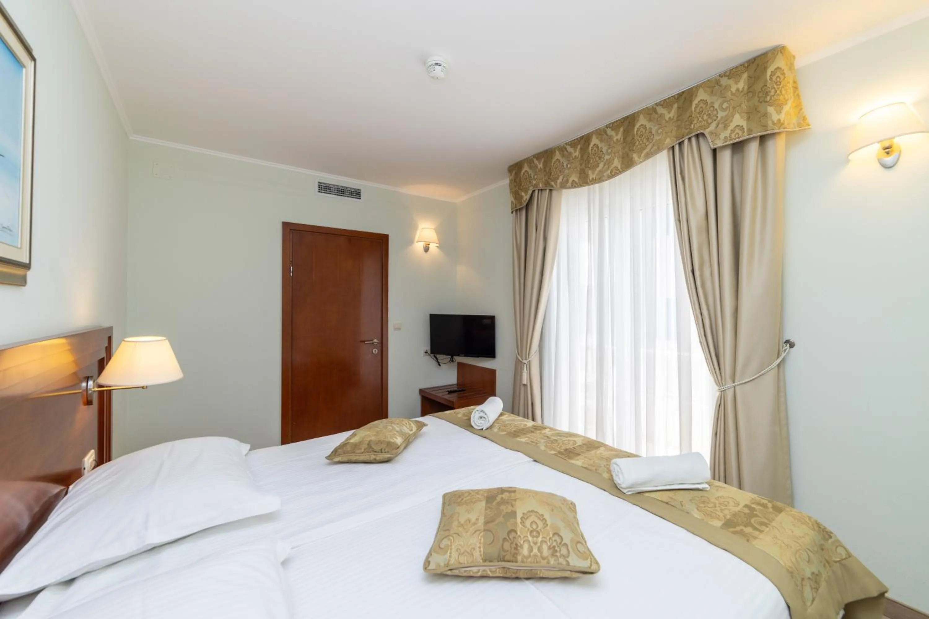 Bedroom in Hotel Bella Vista