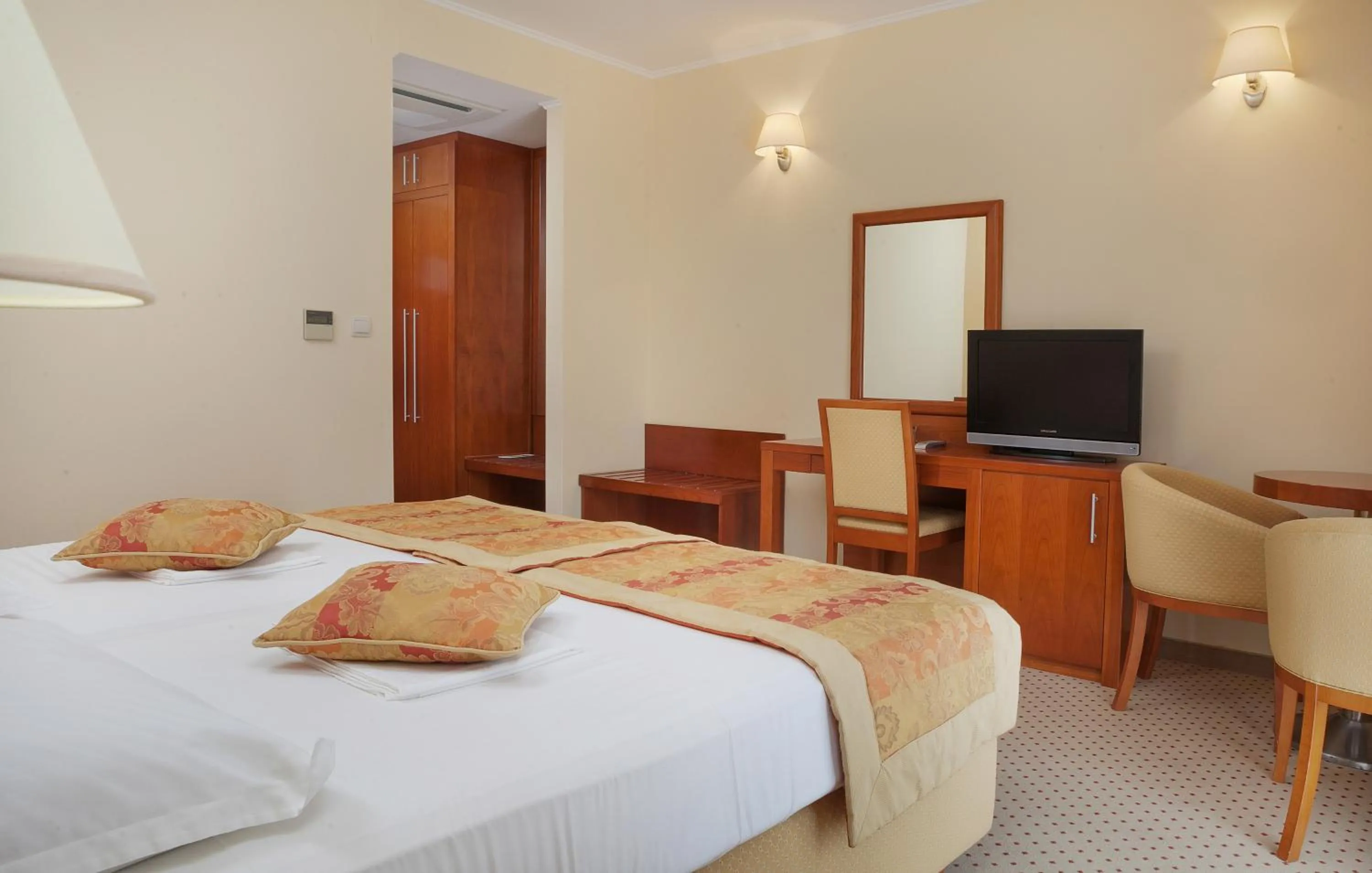 Photo of the whole room in Hotel Bella Vista