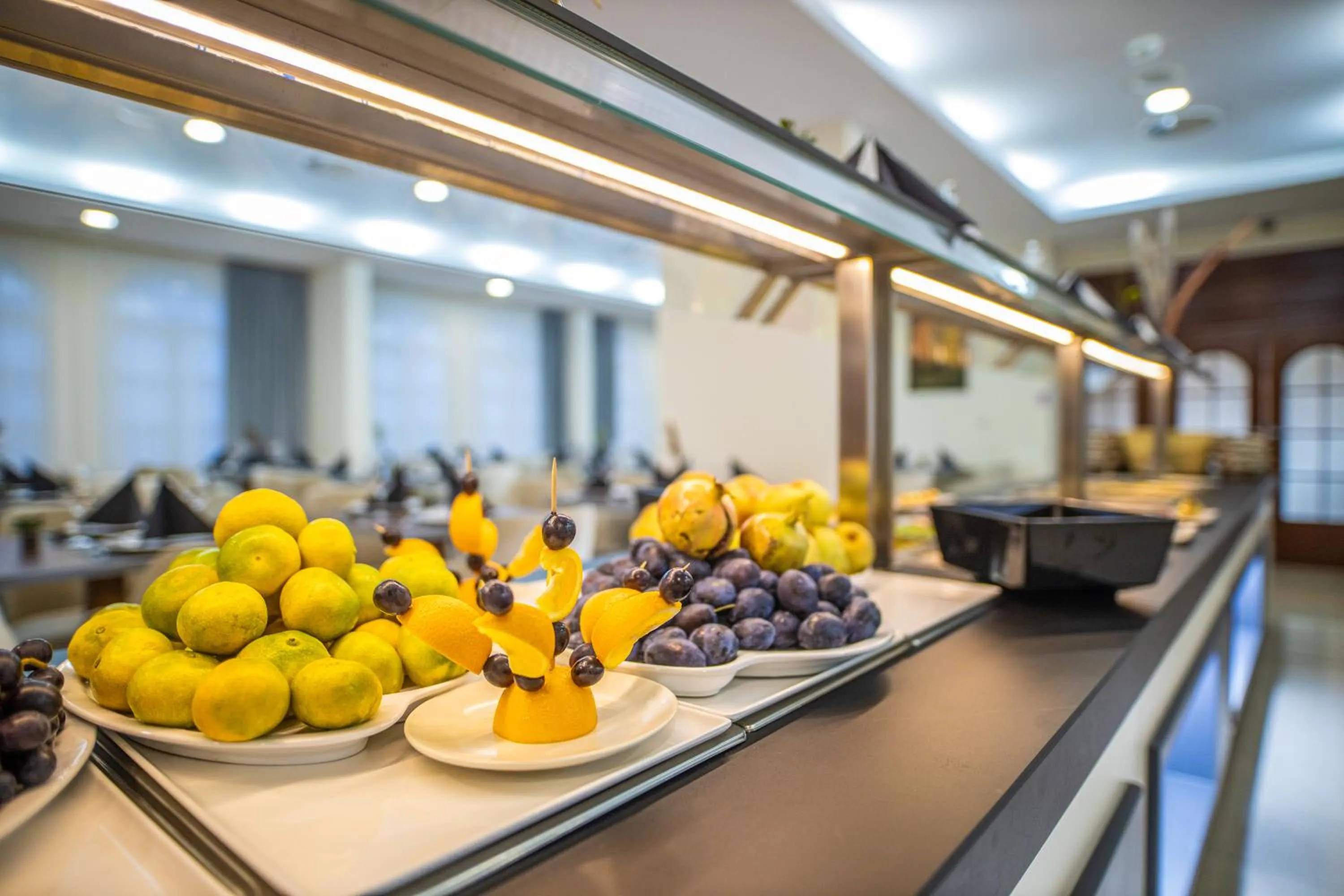 Restaurant/places to eat in Hotel Bella Vista