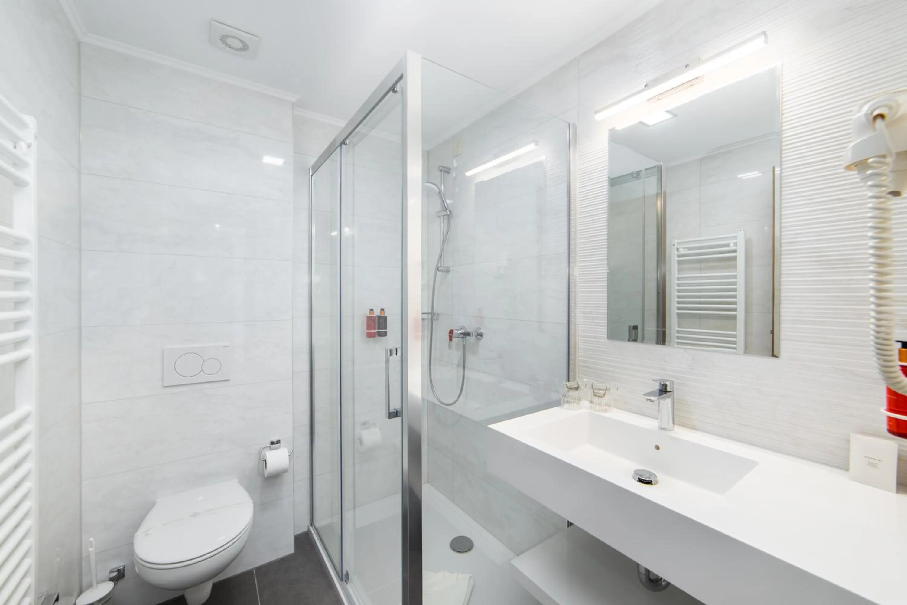 Bathroom in Hotel Bella Vista