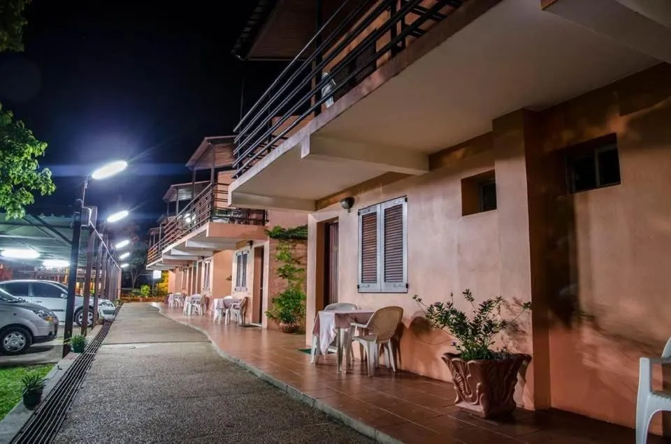 Apart Hotel Natural del Daymán