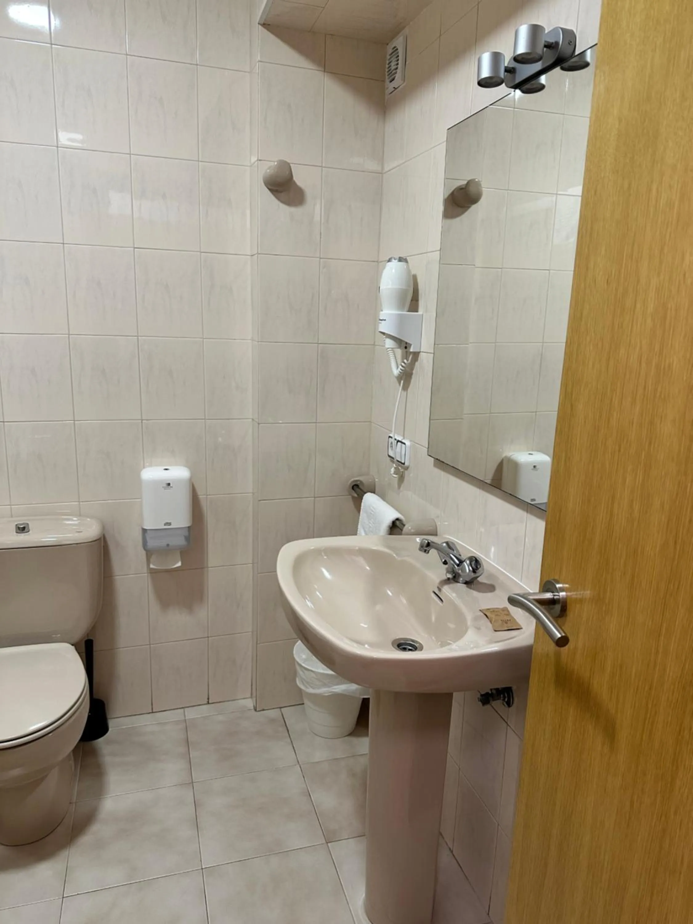 Bathroom in El Malecon