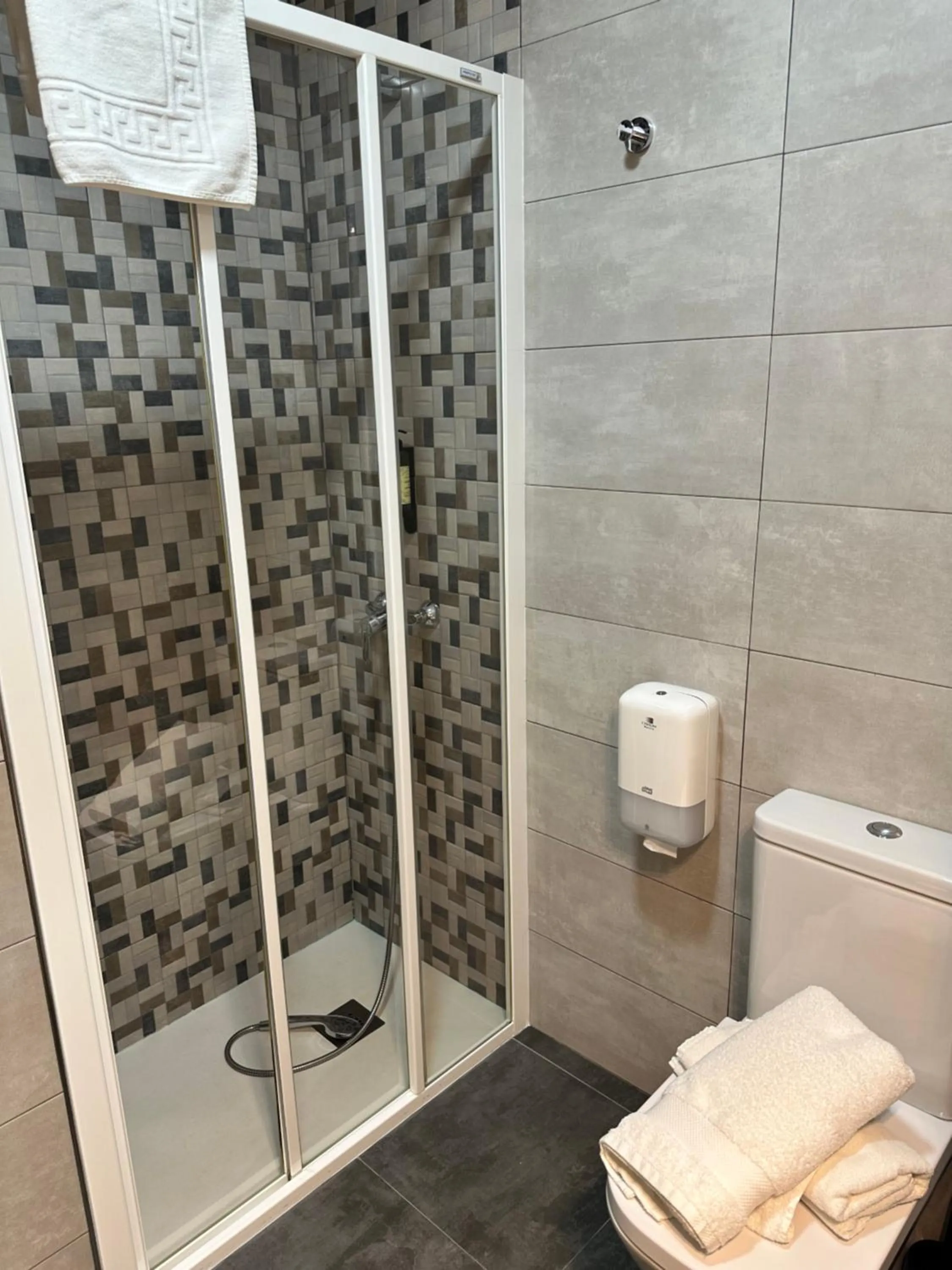 Bathroom in El Malecon