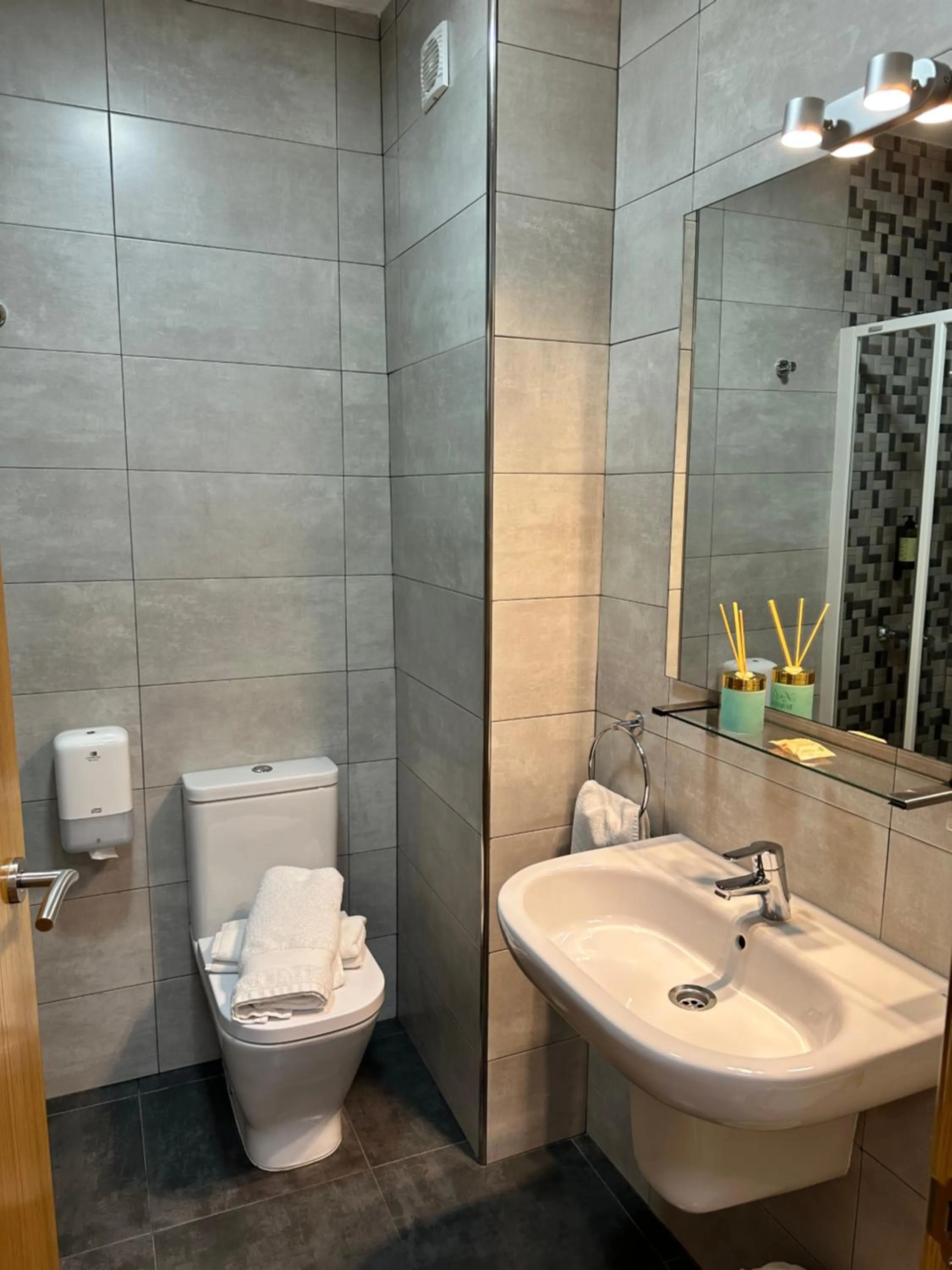 Bathroom in El Malecon