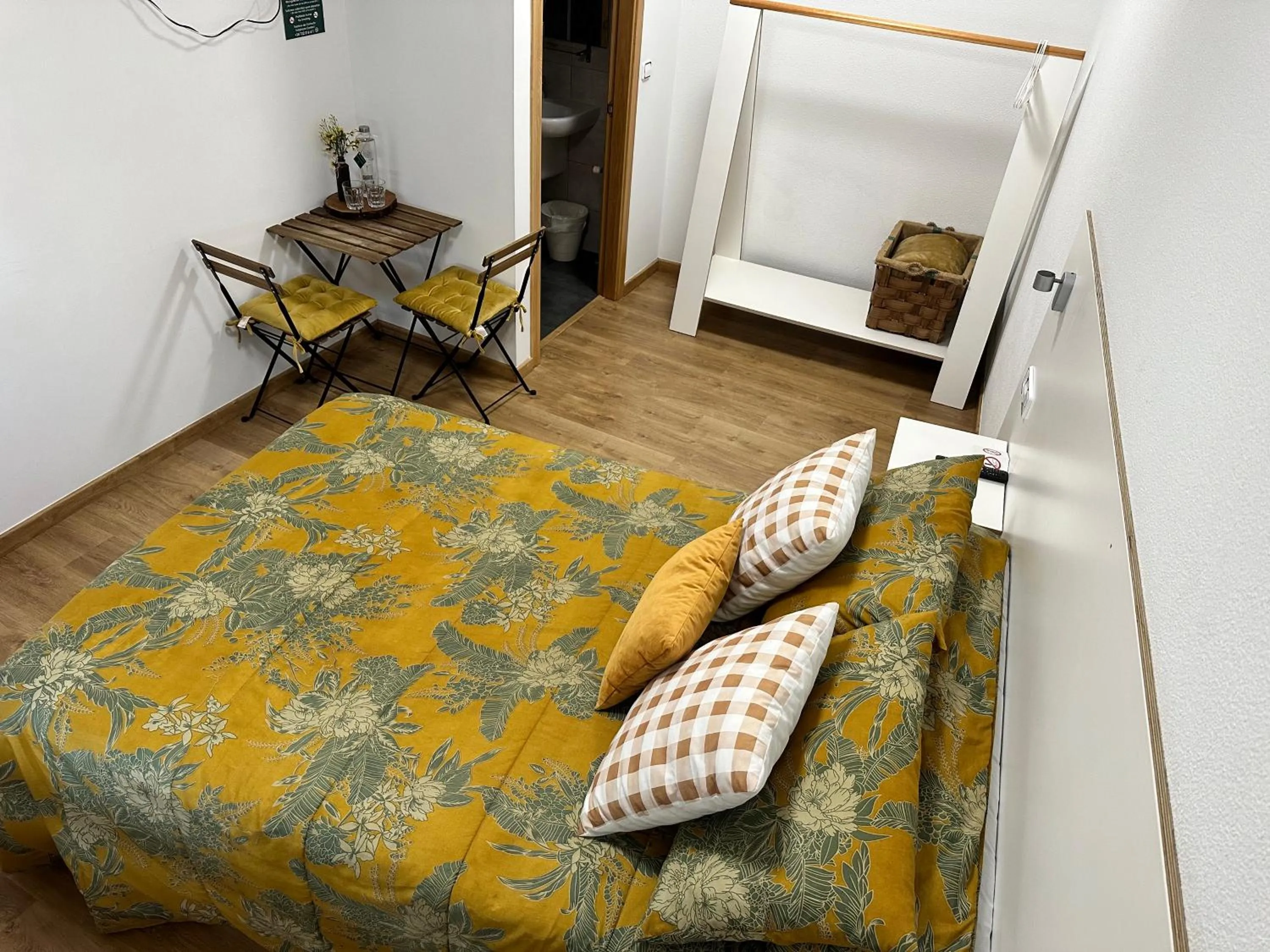 Bedroom, Bed in El Malecon