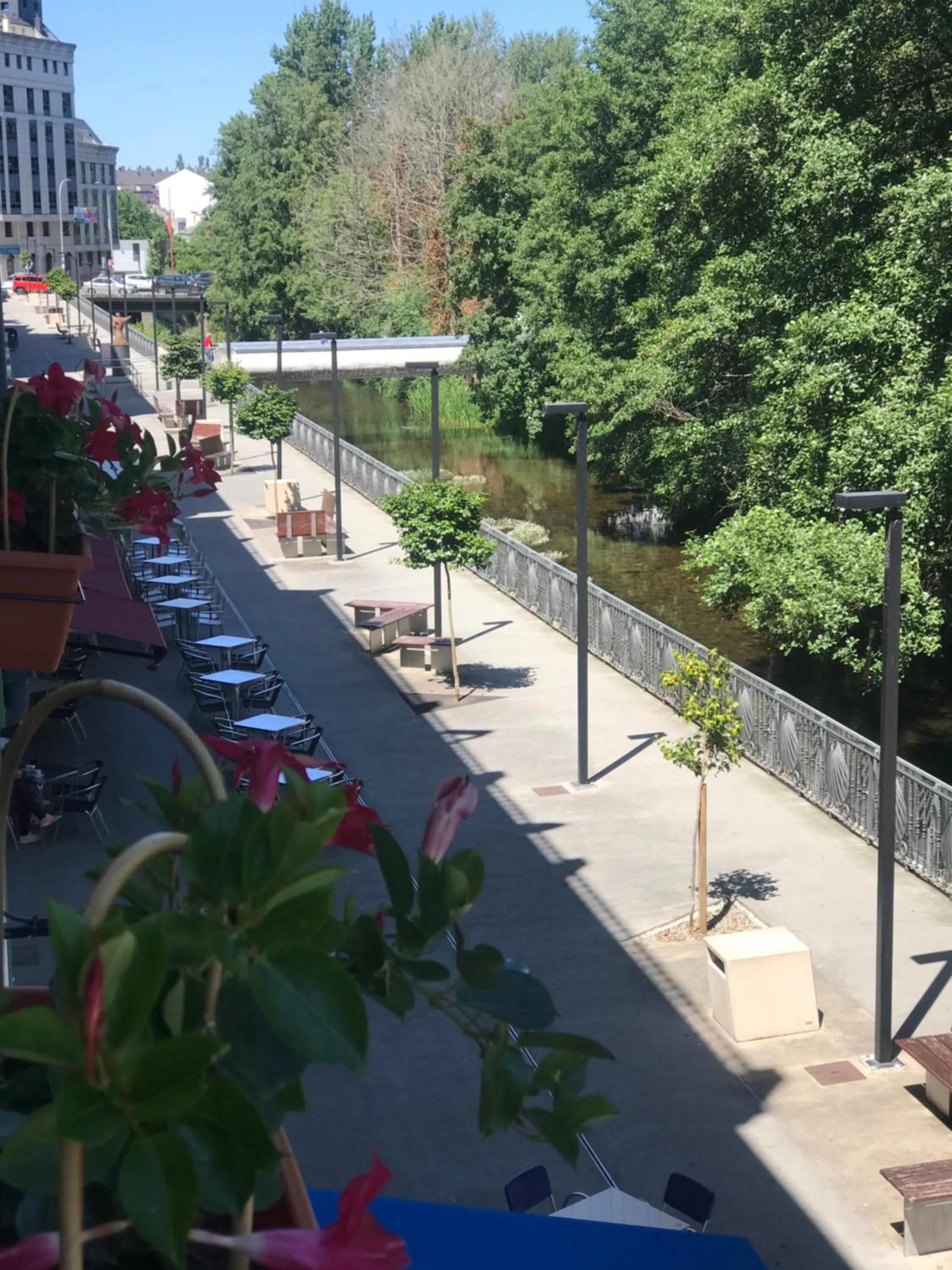 Street view in El Malecon