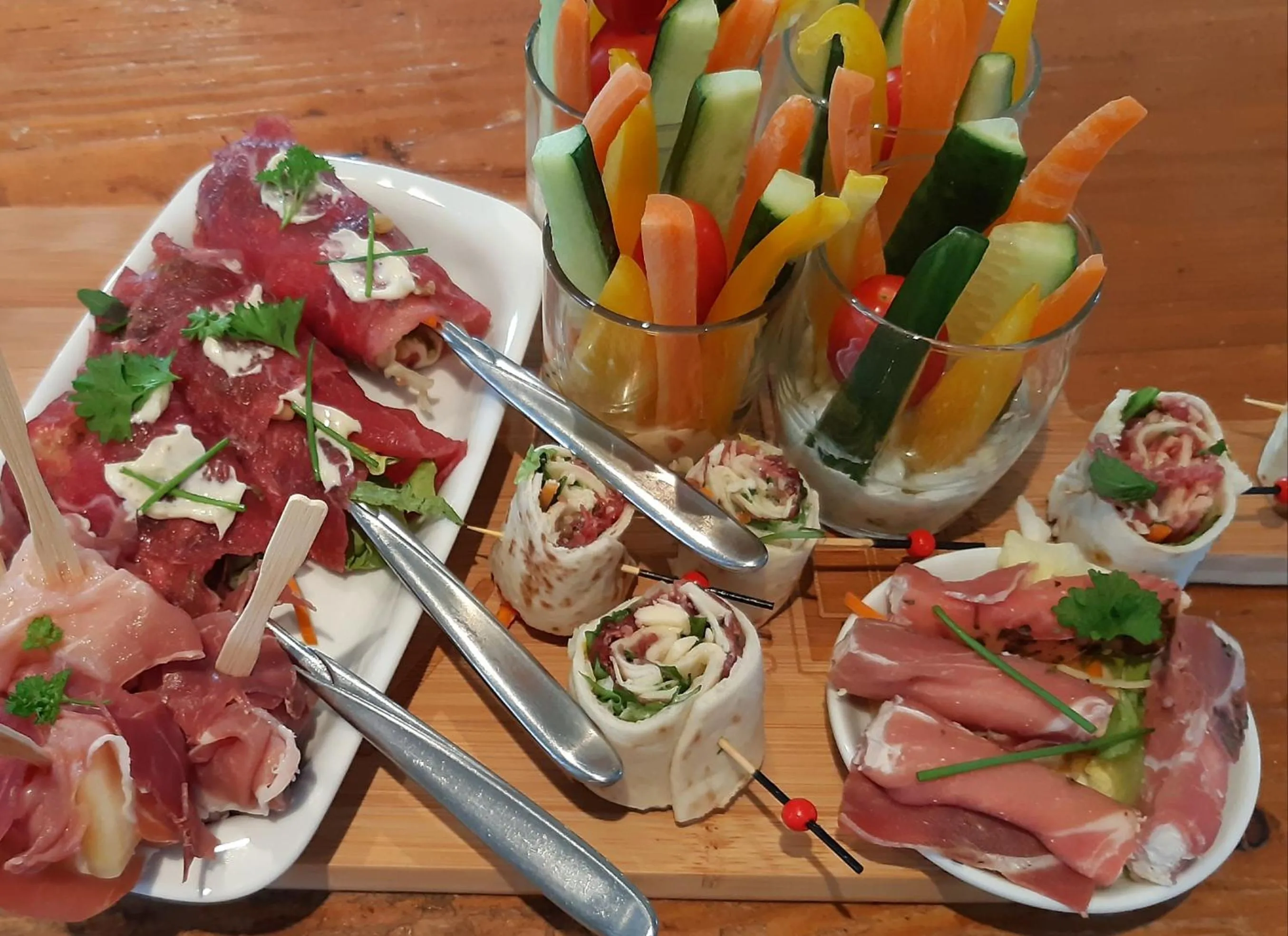 Bed and Breakfast De Volkelse Hooiberg