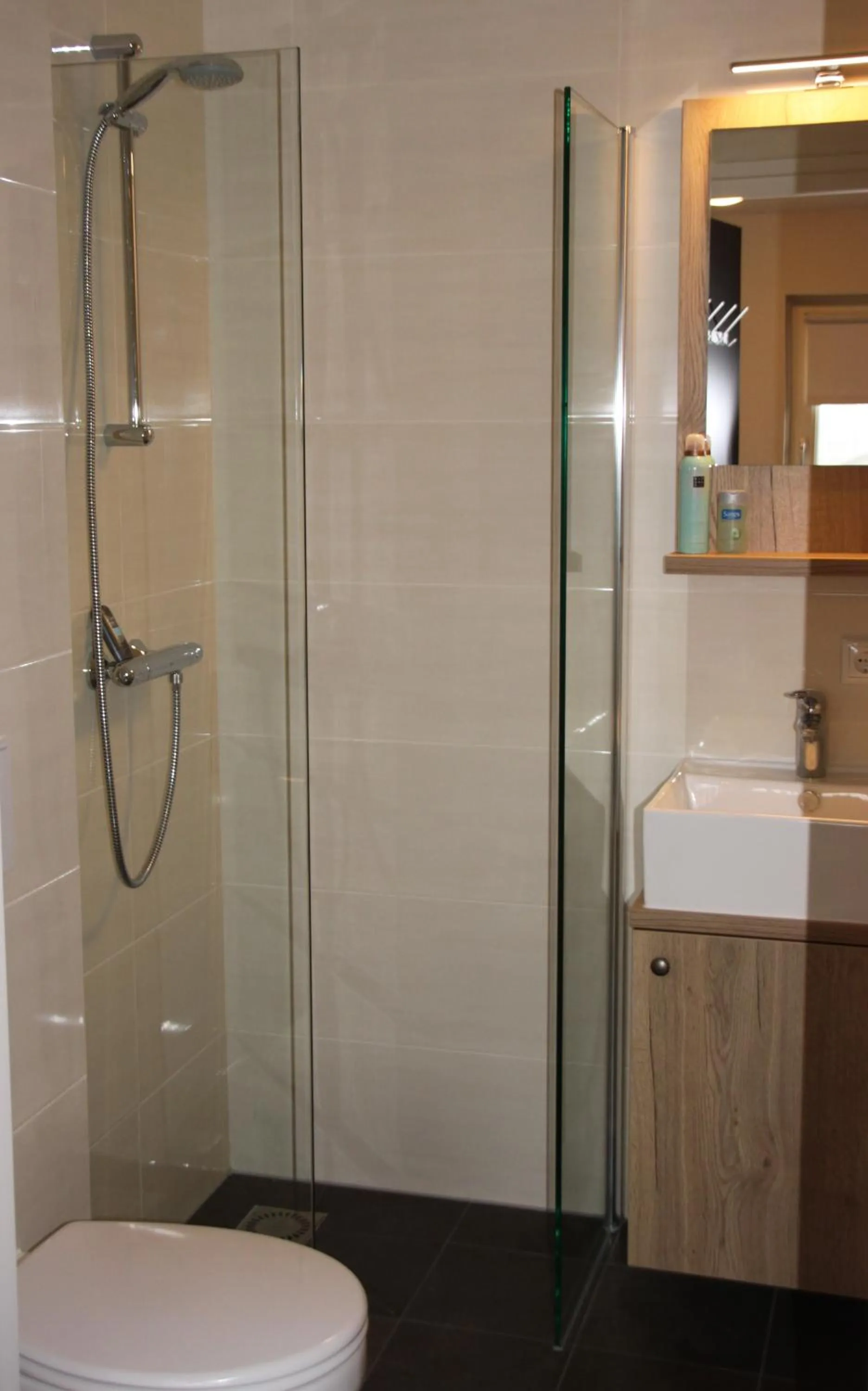 Decorative detail in Bed and Breakfast De Volkelse Hooiberg