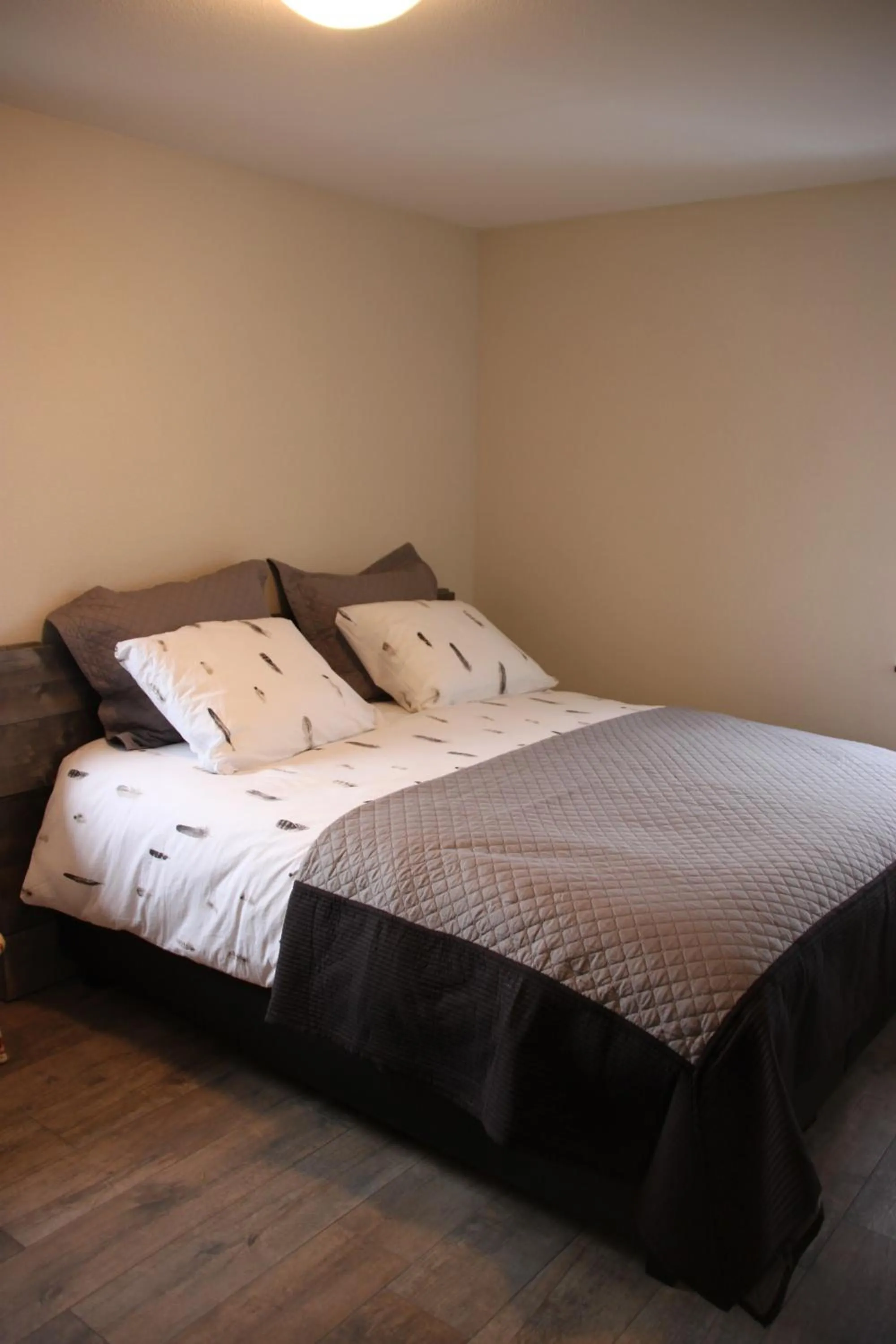 Bed in Bed and Breakfast De Volkelse Hooiberg