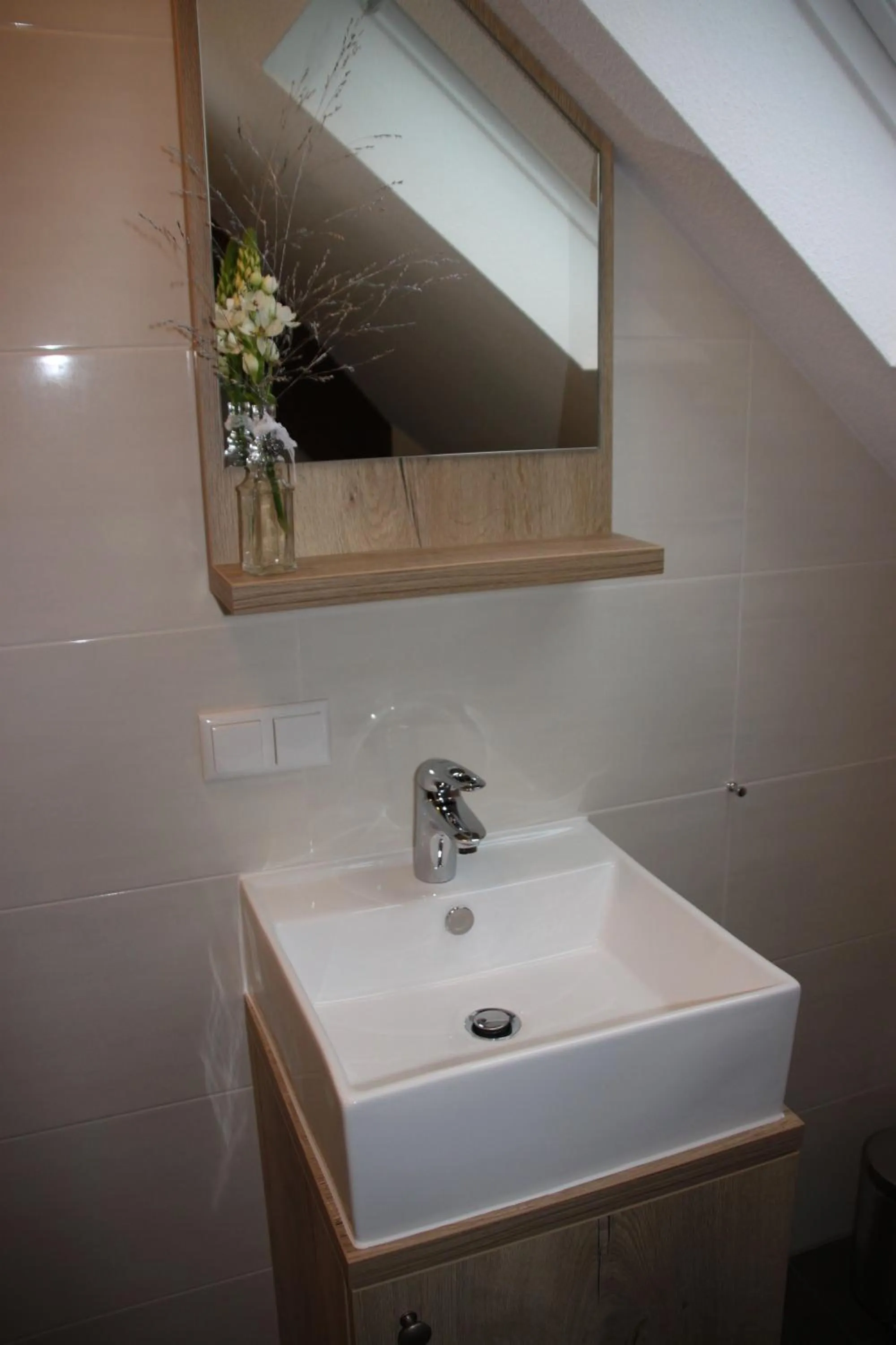 Decorative detail in Bed and Breakfast De Volkelse Hooiberg