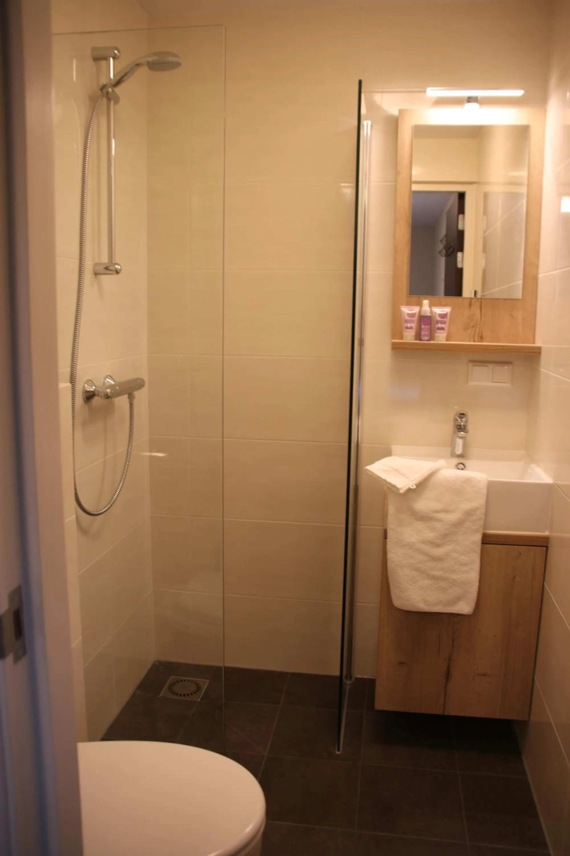 Decorative detail in Bed and Breakfast De Volkelse Hooiberg