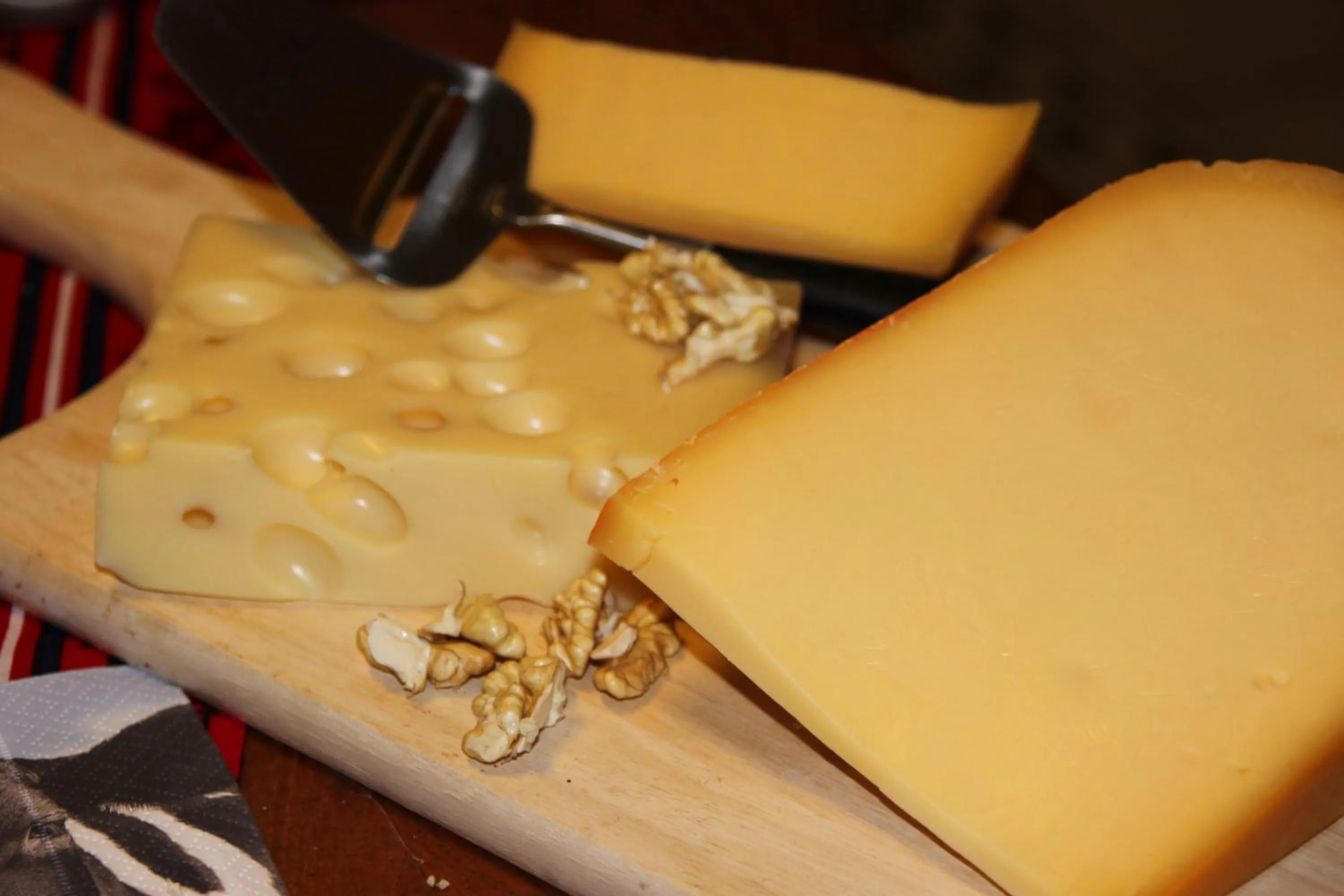 Food close-up in Bed and Breakfast De Volkelse Hooiberg