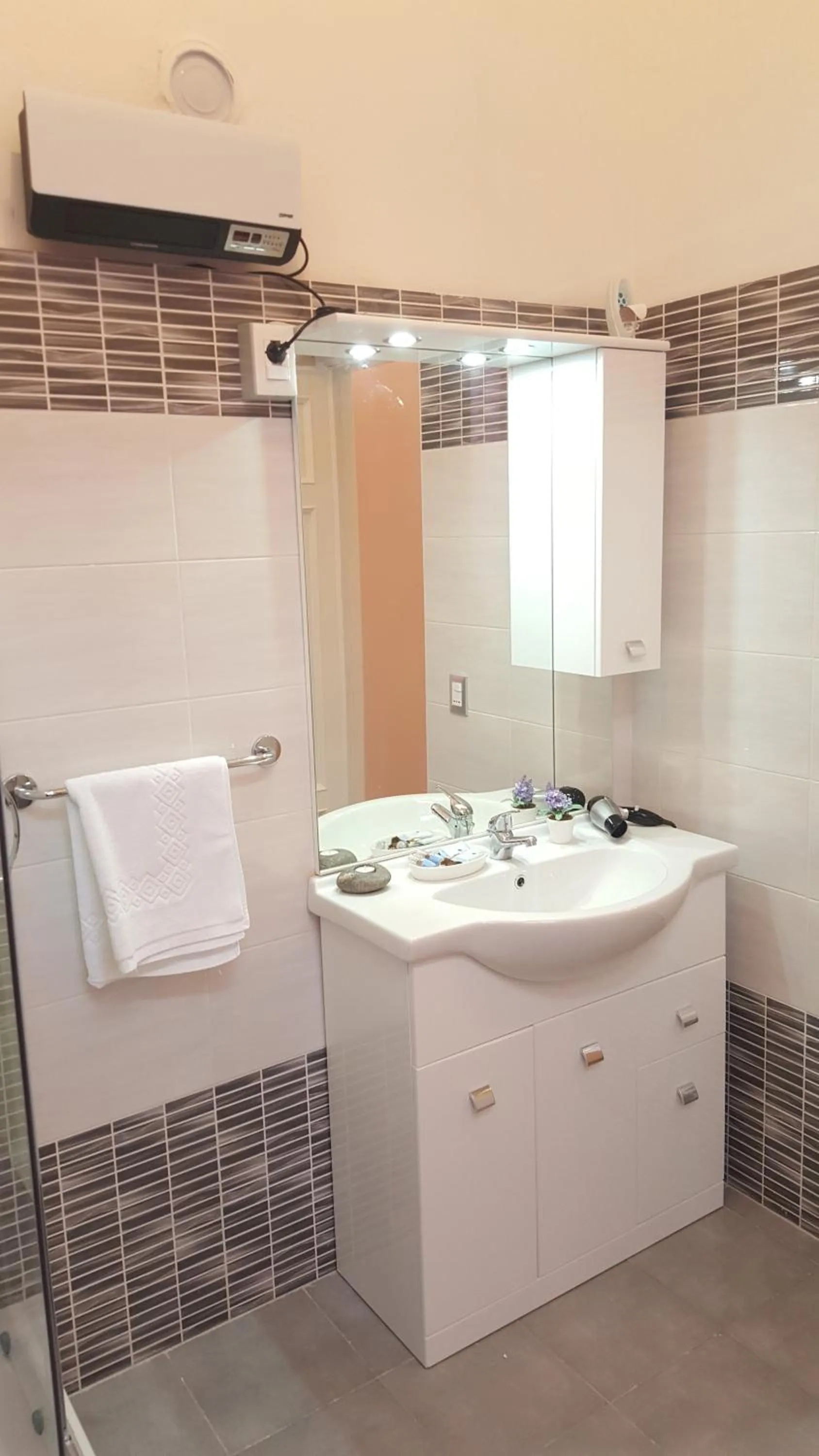 Bathroom in Royal Suite