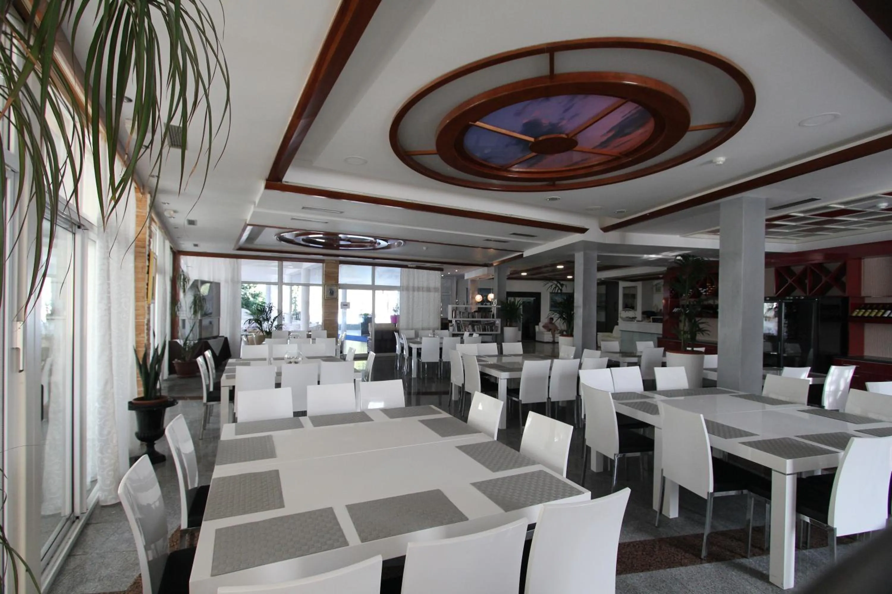 Restaurant/places to eat in Hotel Sveti Kriz