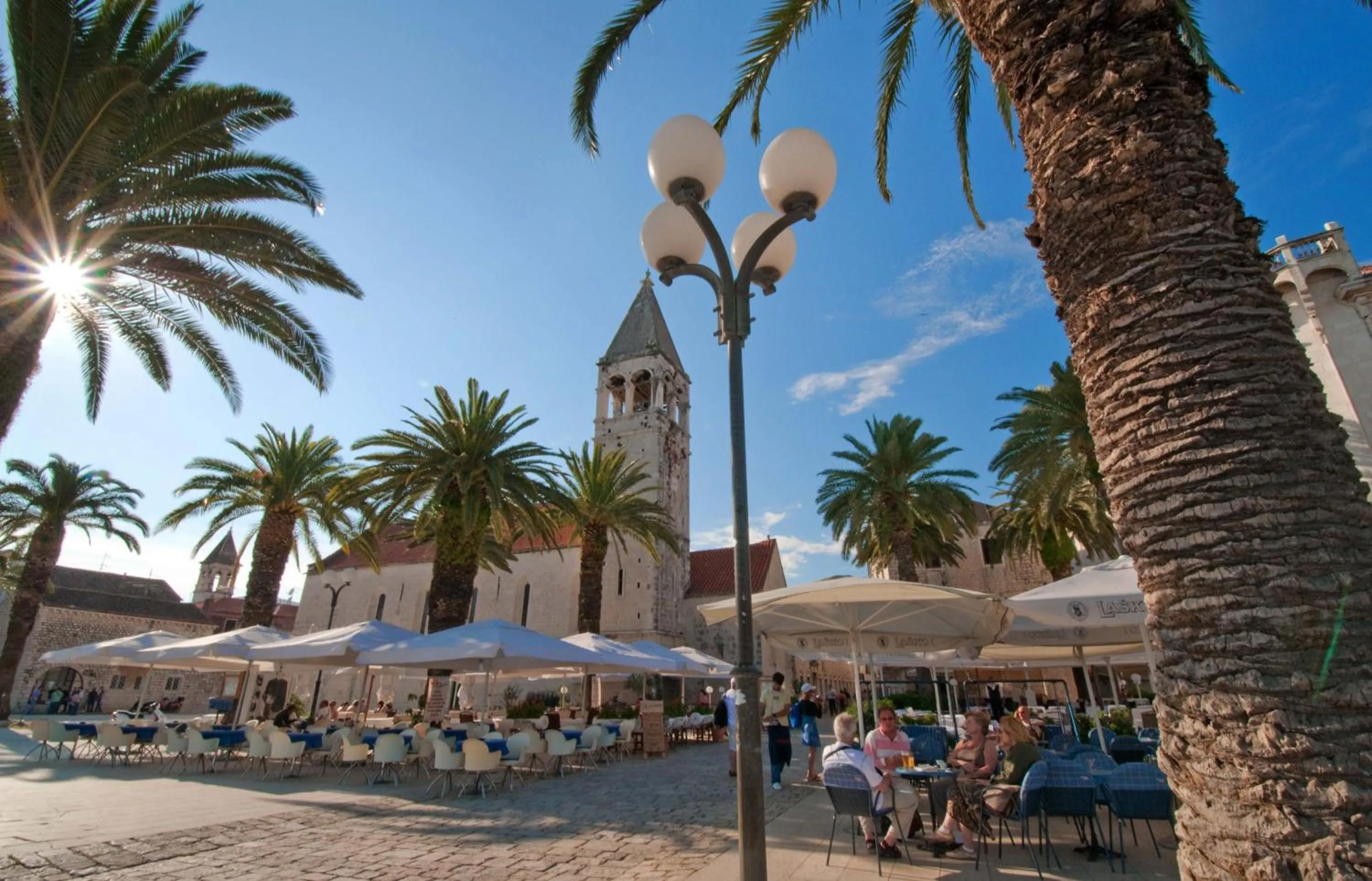 Off site in Hotel Sveti Kriz