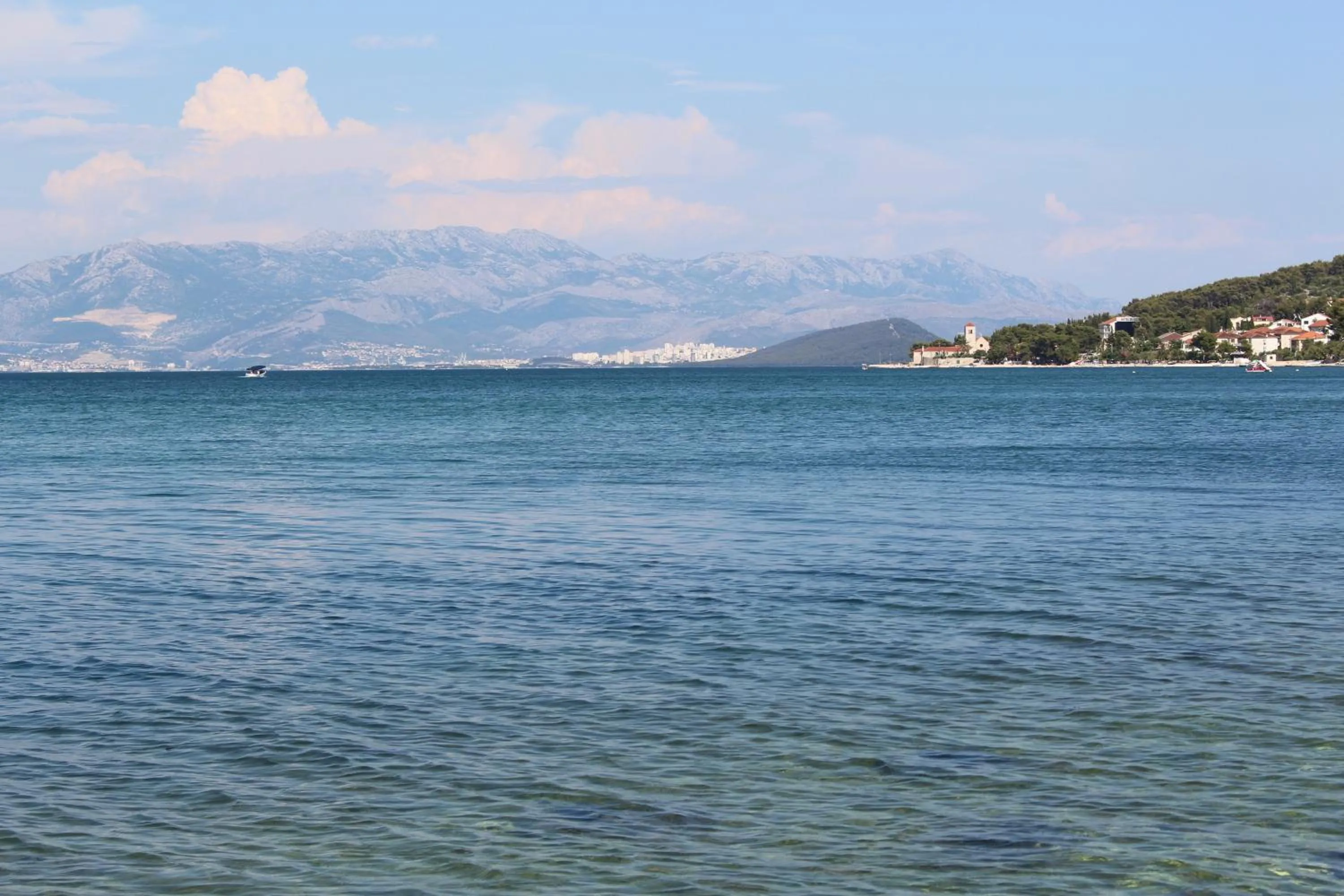 View (from property/room) in Hotel Sveti Kriz