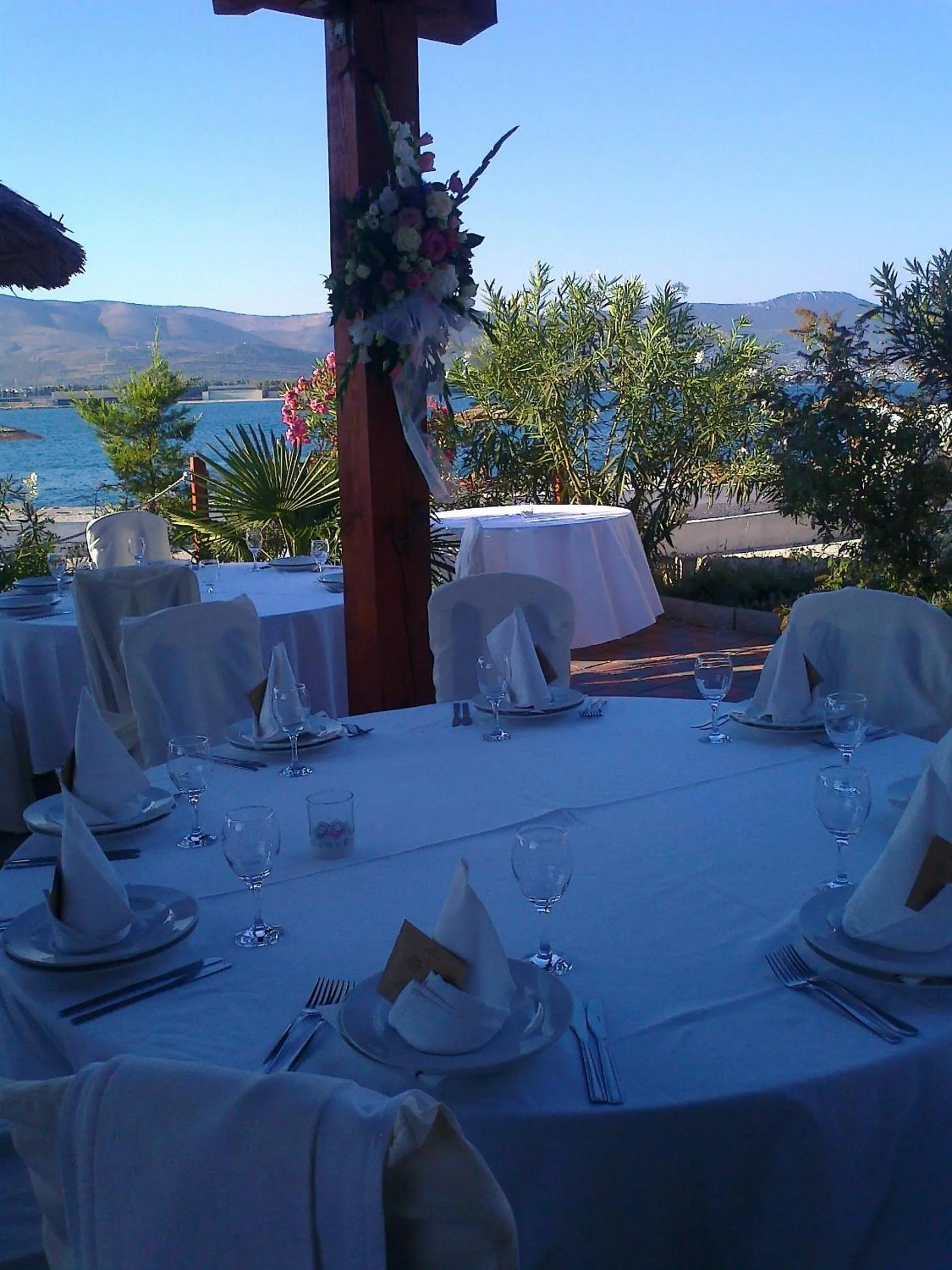 Restaurant/places to eat in Hotel Sveti Kriz