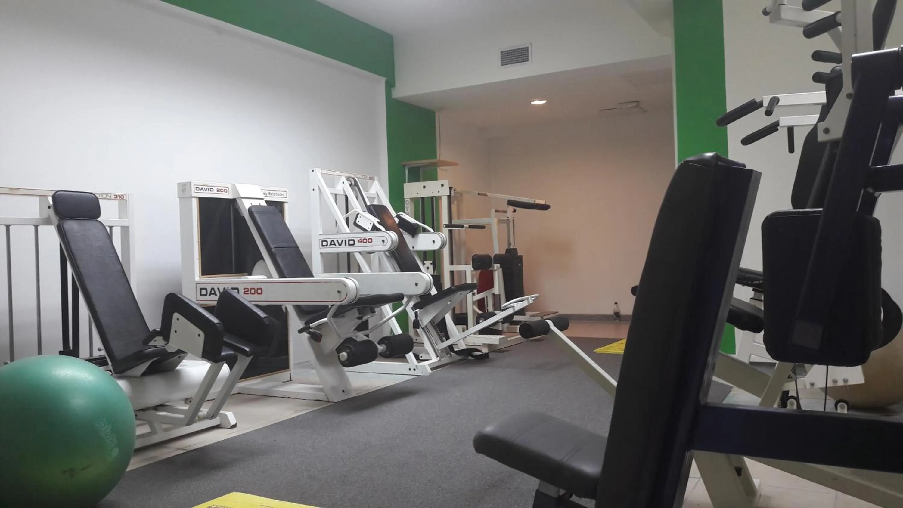 Spa and wellness centre/facilities in Hotel Sveti Kriz