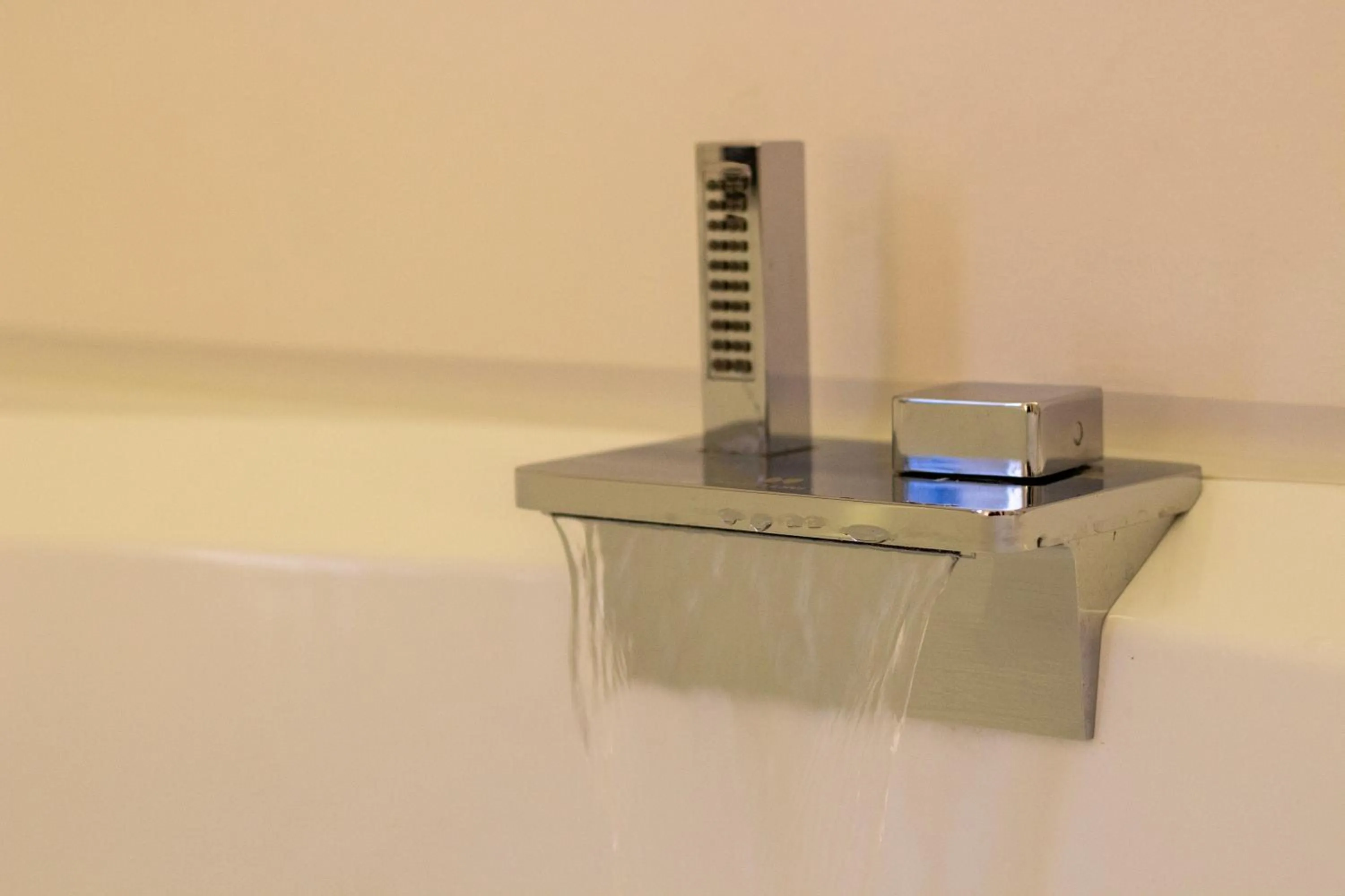 Hot Tub in Suite della villa