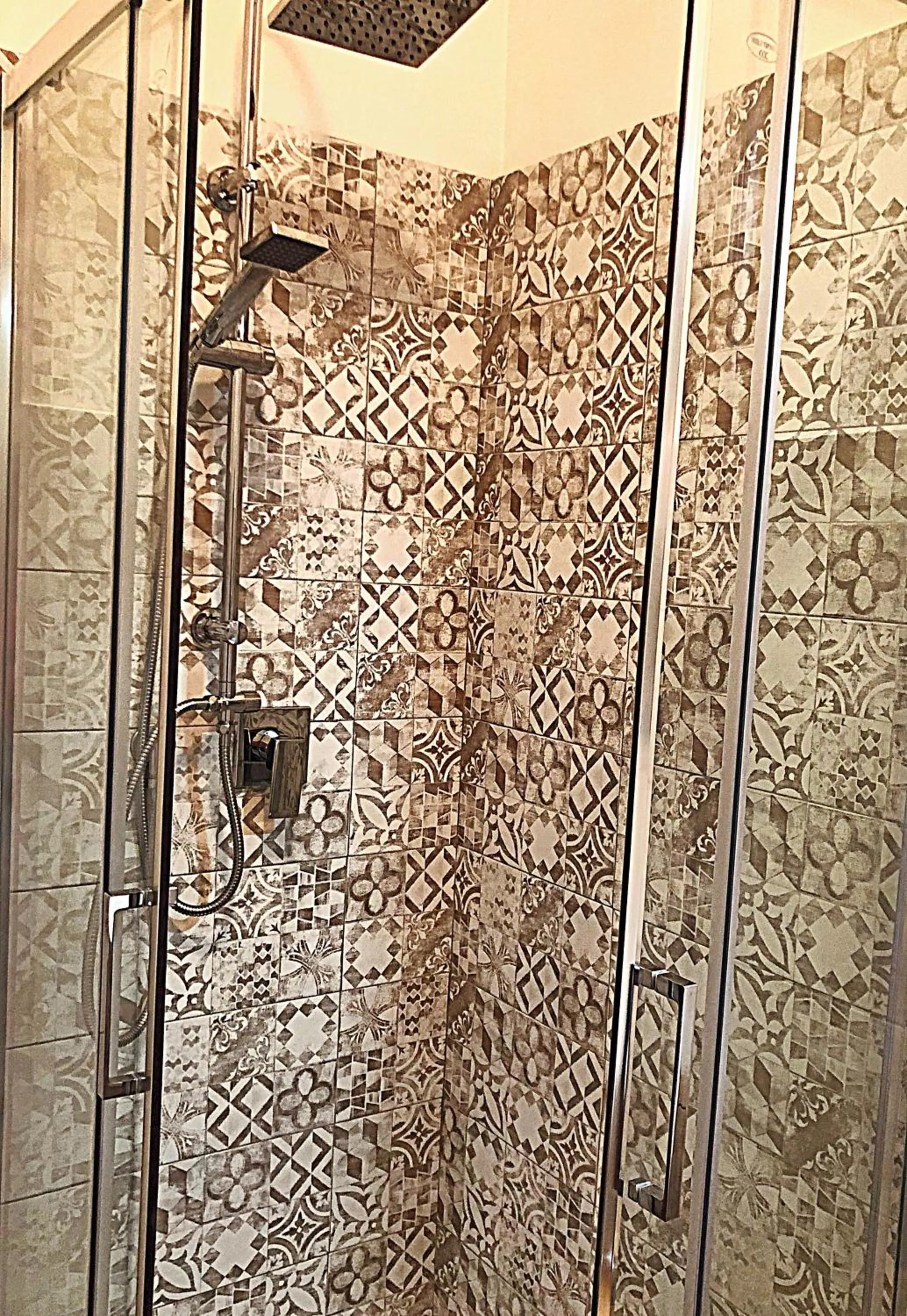 Bathroom in B&B Il Balconcino a Santa Chiara