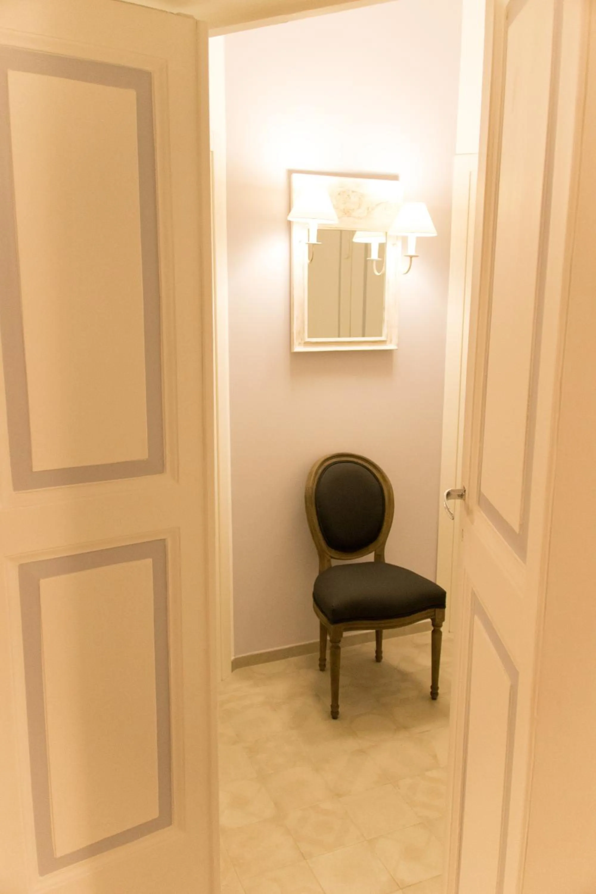 Lobby or reception in B&B Il Balconcino a Santa Chiara