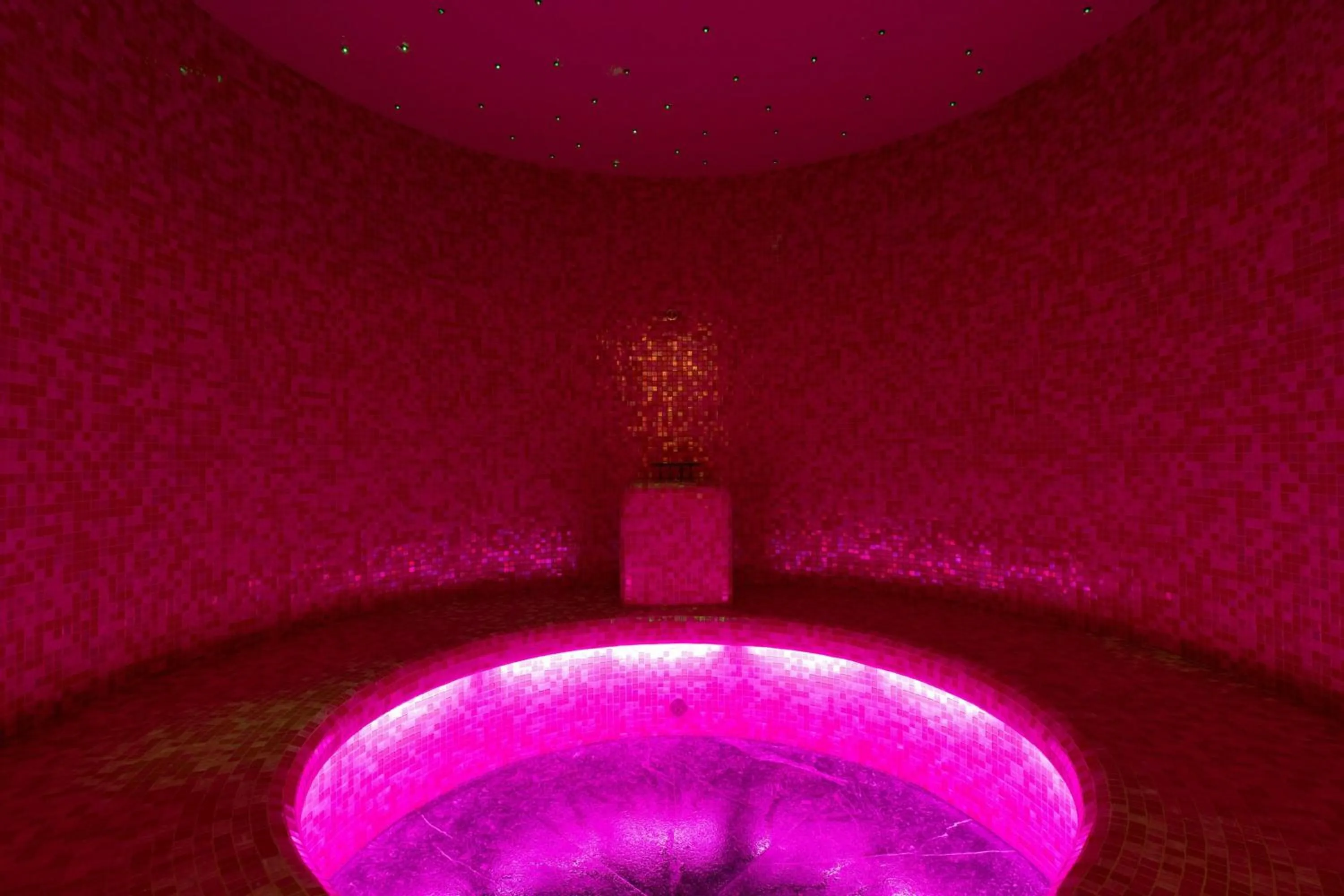 Spa and wellness centre/facilities in Ortea Palace Hotel, Sicily, Autograph Collection