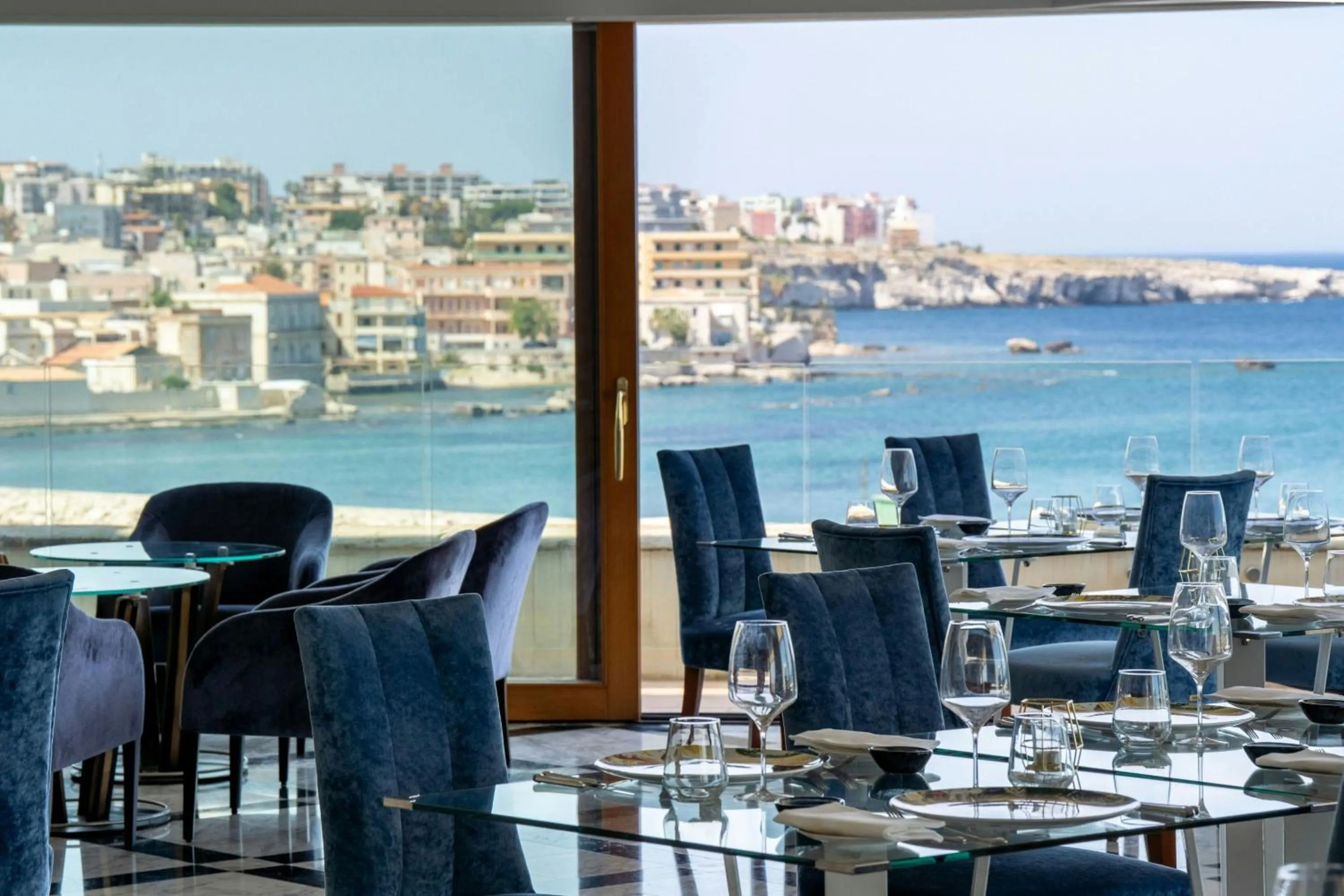 Restaurant/places to eat in Ortea Palace Hotel, Sicily, Autograph Collection