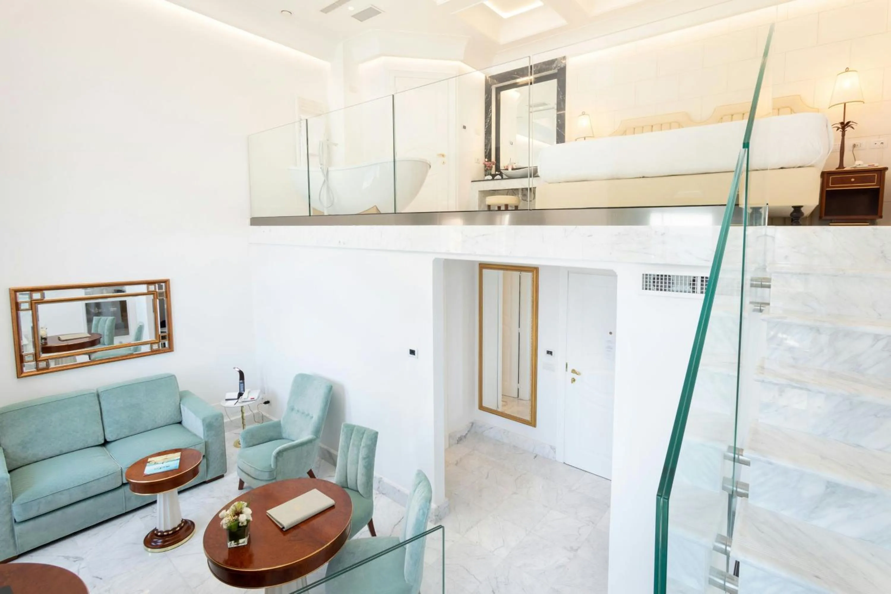 Photo of the whole room in Ortea Palace Hotel, Sicily, Autograph Collection