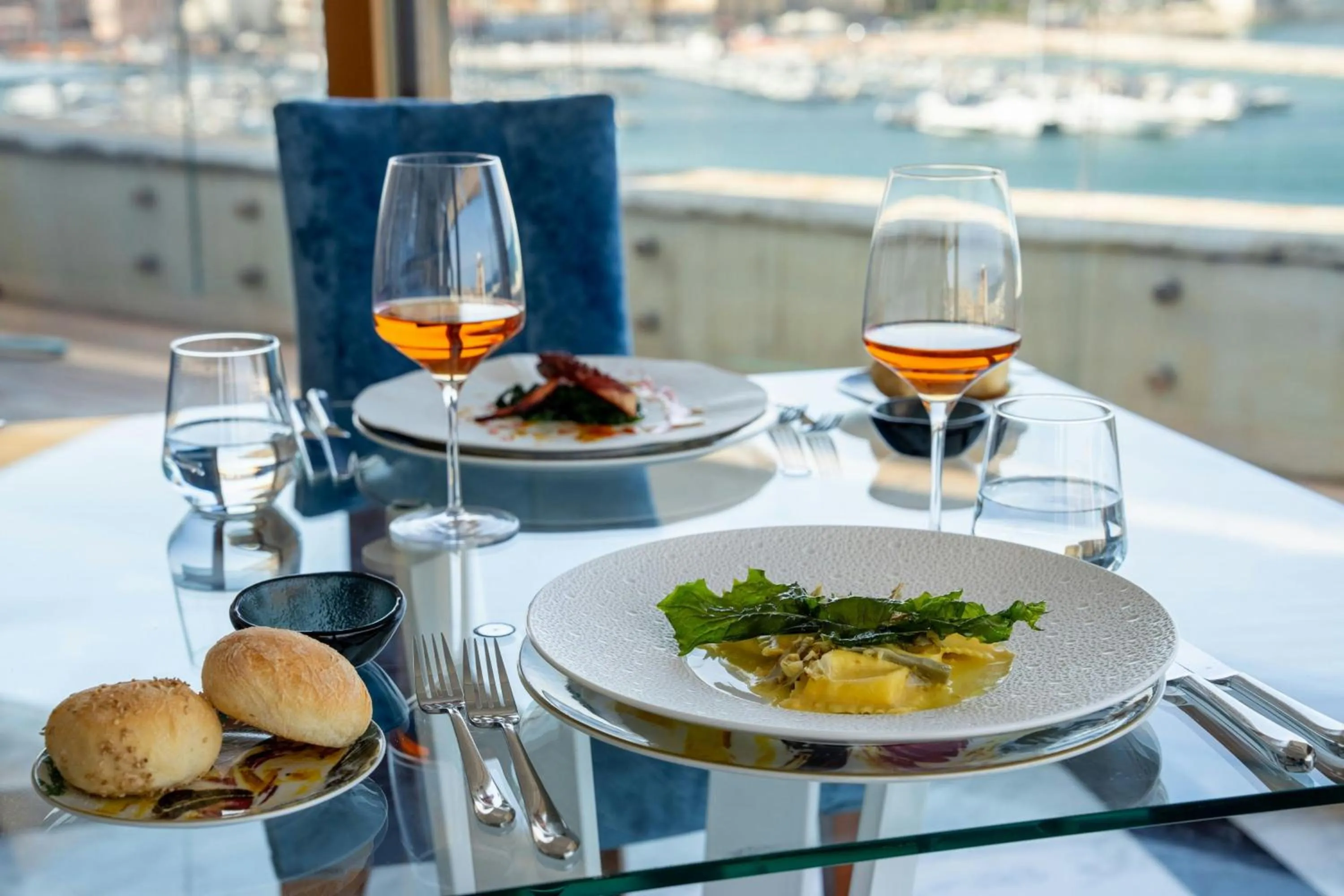 Restaurant/places to eat in Ortea Palace Hotel, Sicily, Autograph Collection
