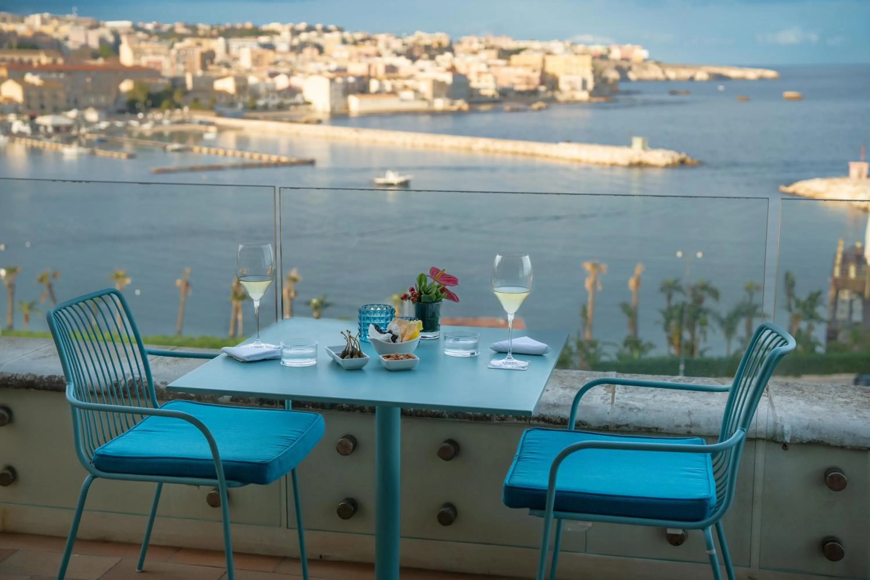 Restaurant/places to eat in Ortea Palace Hotel, Sicily, Autograph Collection