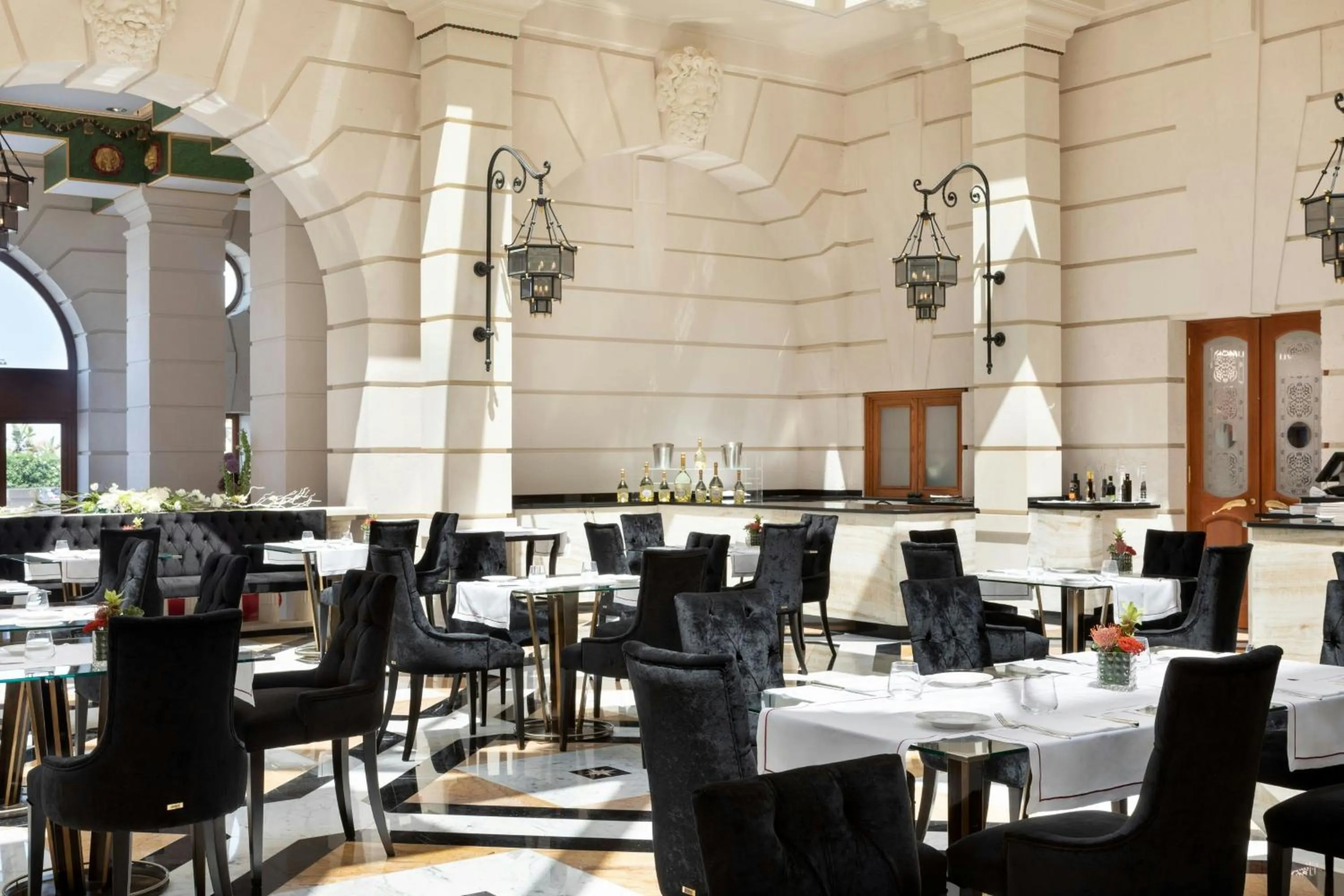 Restaurant/places to eat in Ortea Palace Hotel, Sicily, Autograph Collection