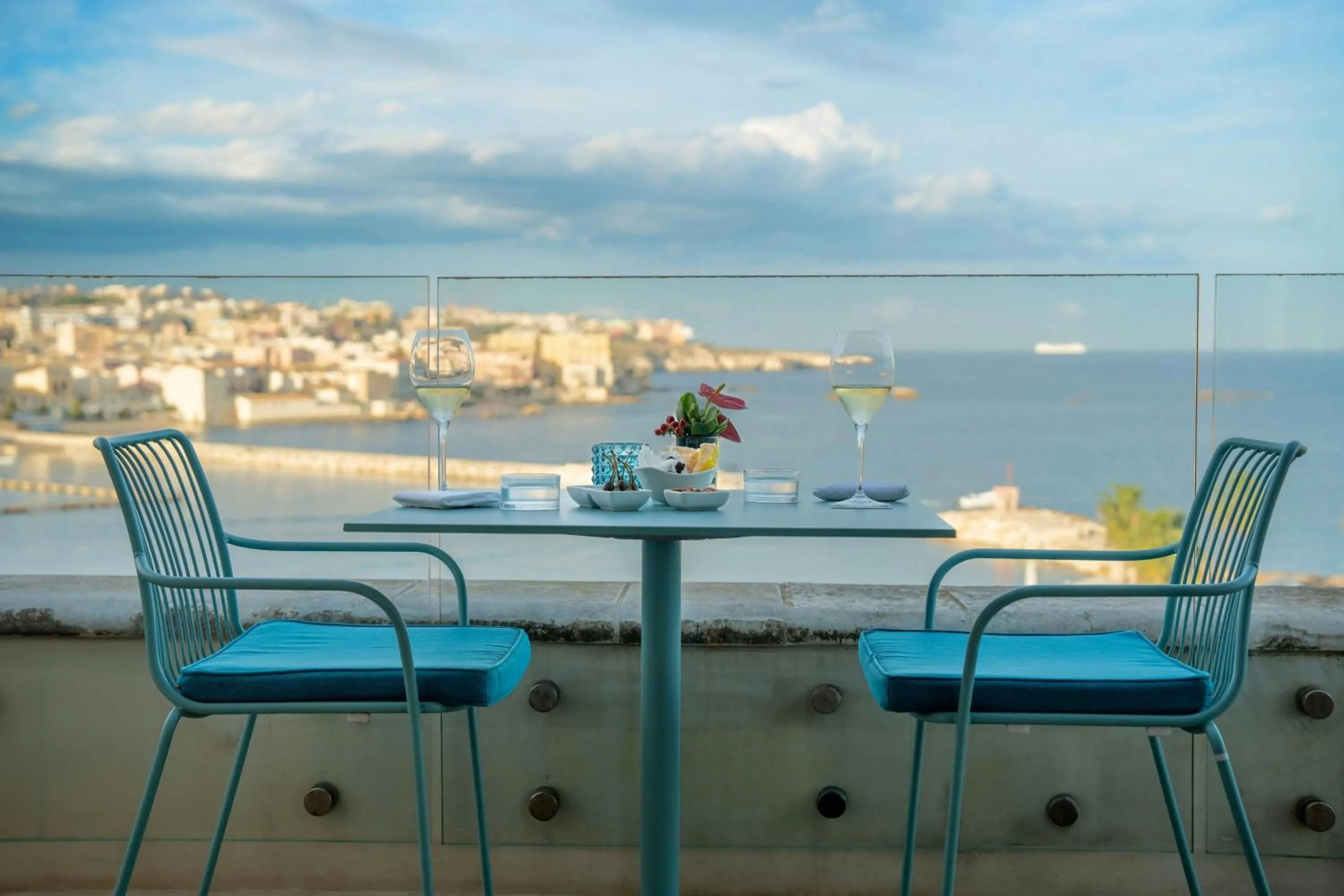 Restaurant/places to eat in Ortea Palace Hotel, Sicily, Autograph Collection