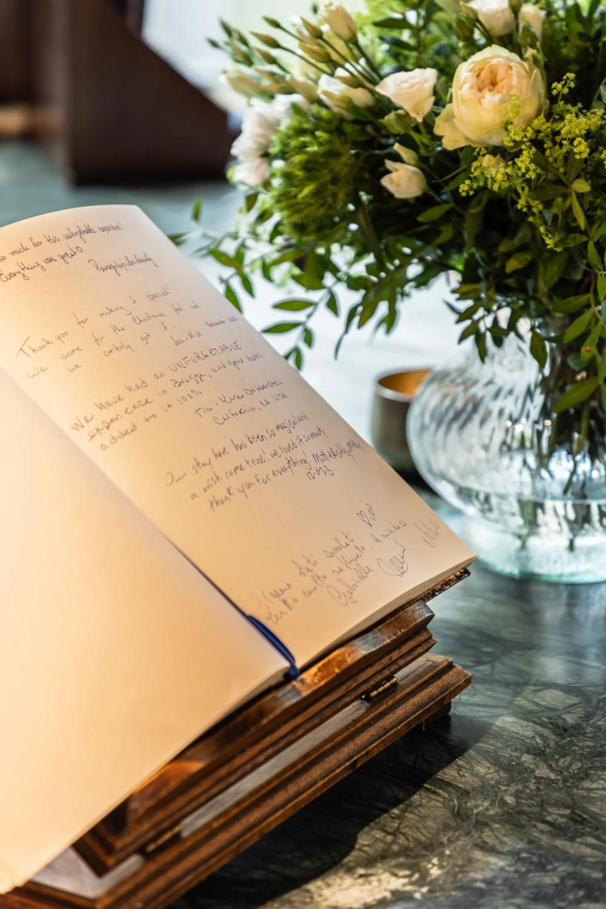 Decorative detail in Hotel De Orangerie by CW Hotel Collection - Small Luxury Hotels of the World