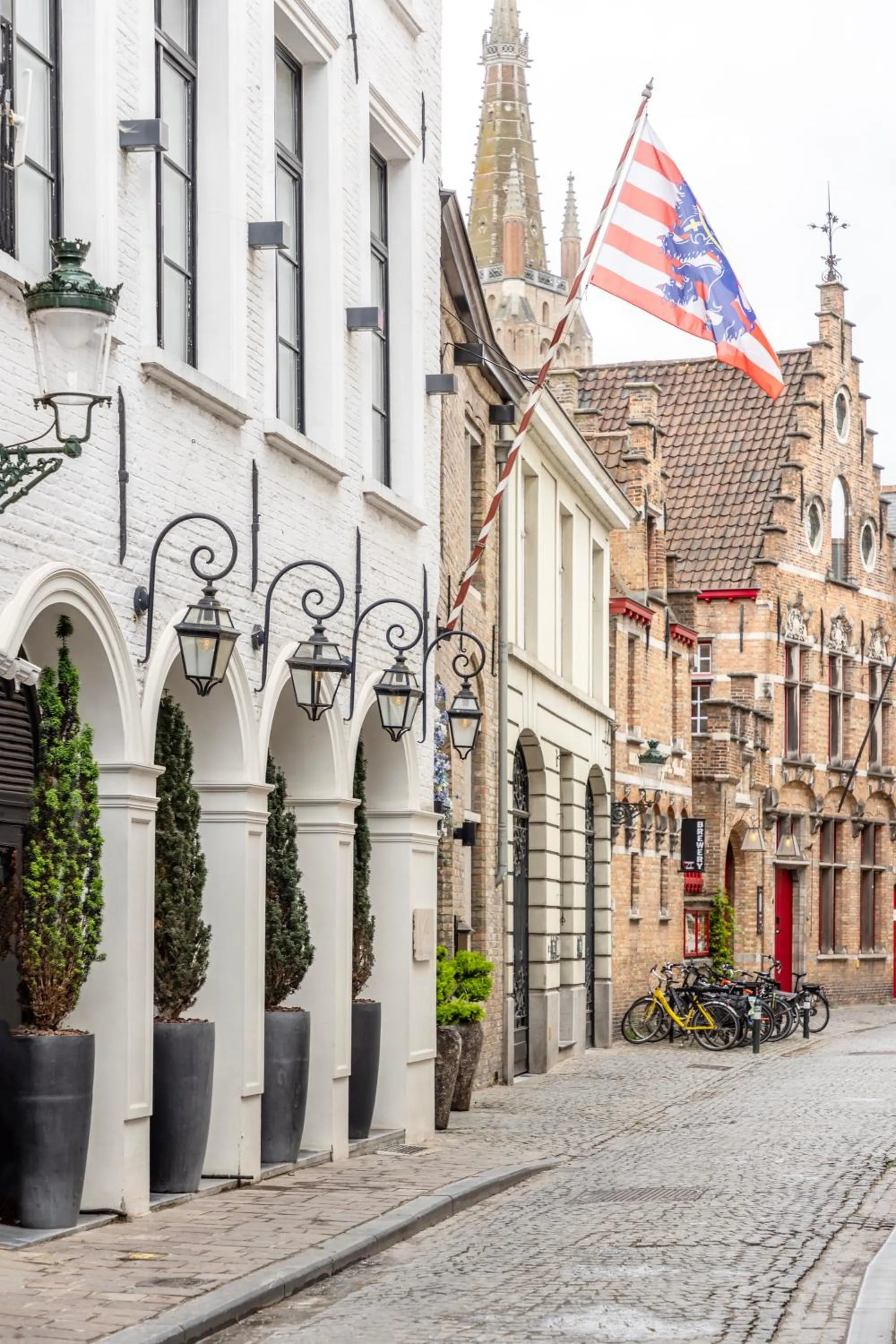 Property building in Hotel De Orangerie by CW Hotel Collection - Small Luxury Hotels of the World