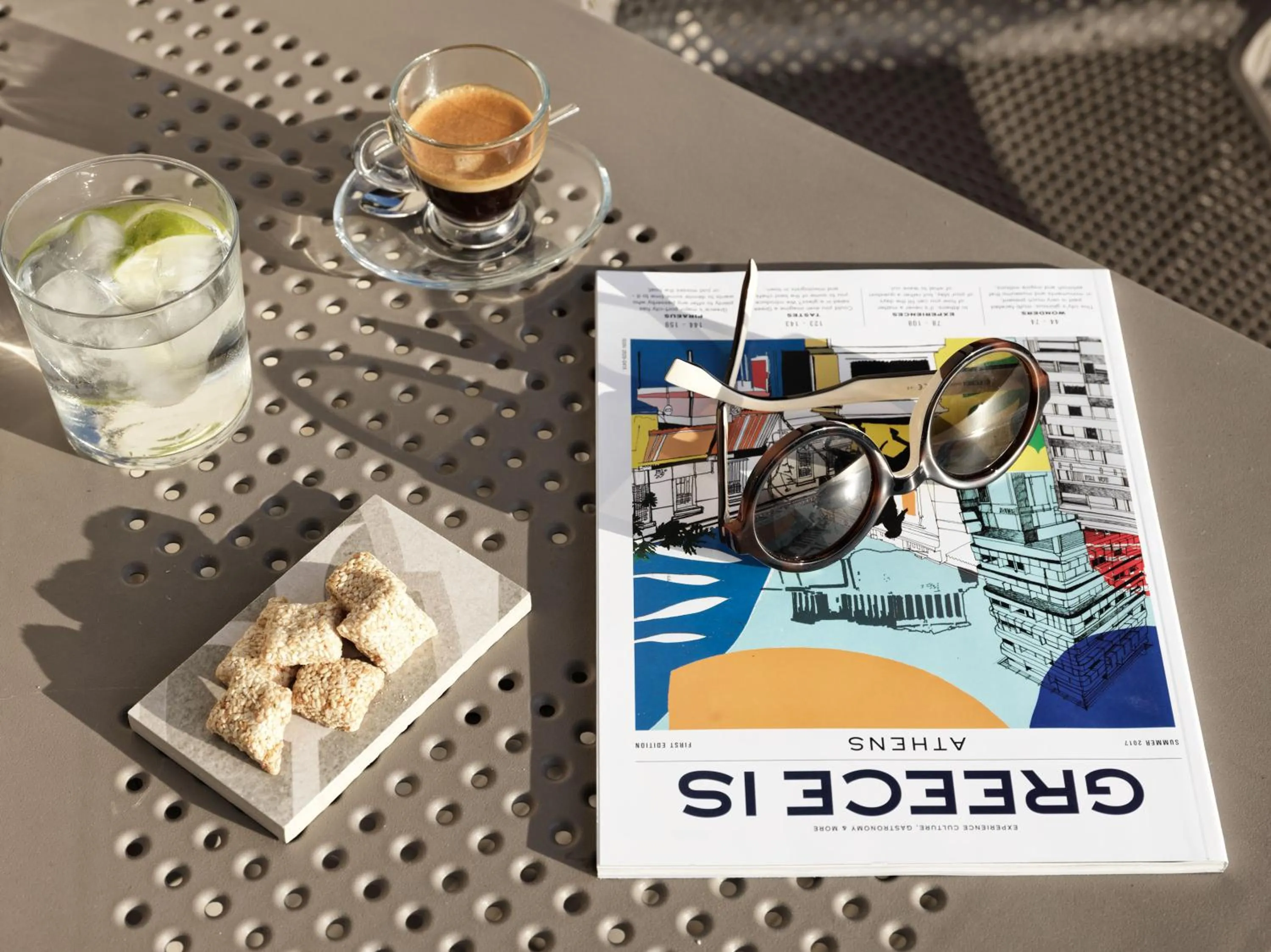 Balcony/Terrace in 18 Micon Str.