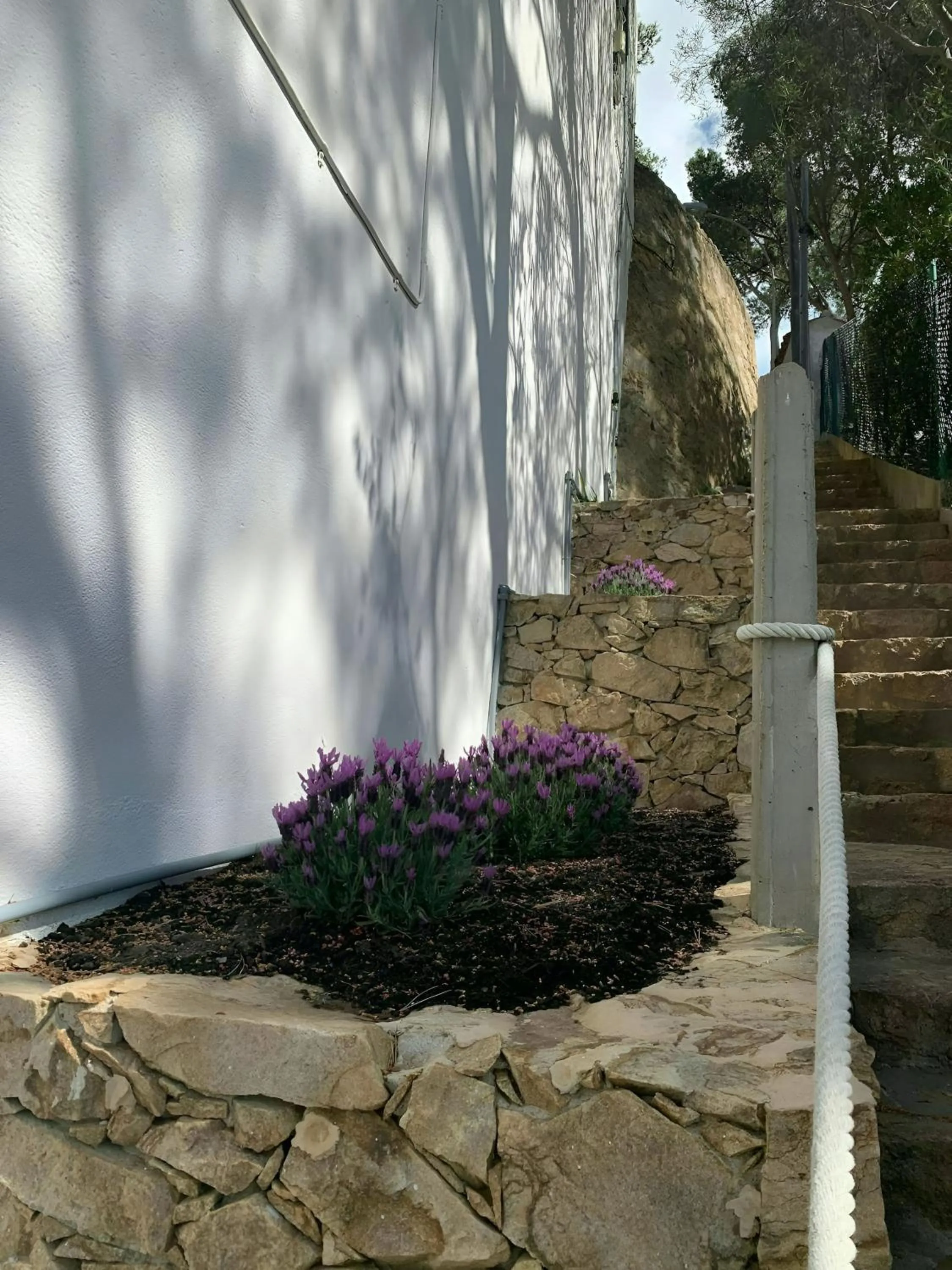 Facade/entrance in ApartmentsTamariu4 Unbeatable views 50m to beach