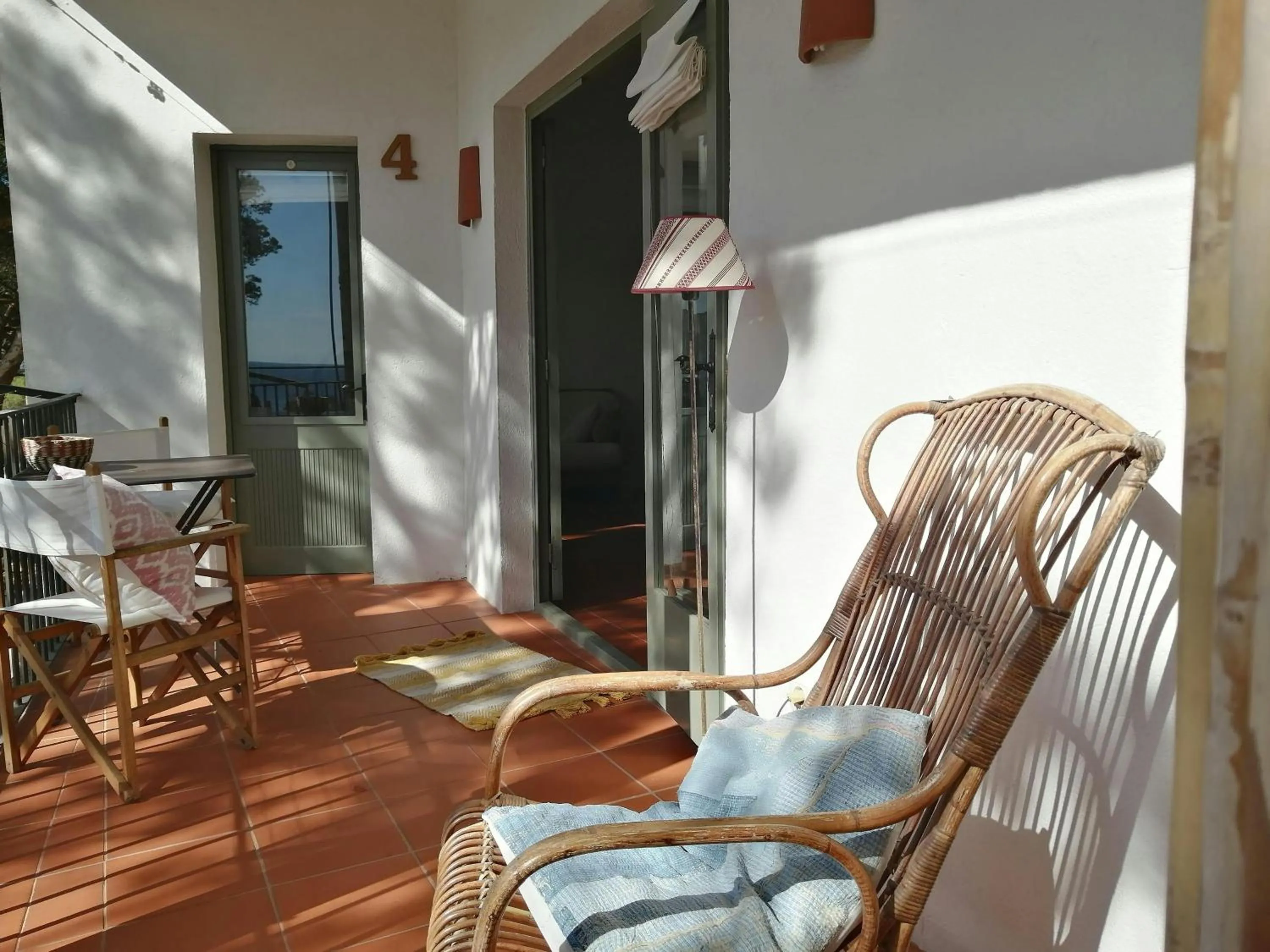 Facade/entrance in ApartmentsTamariu4 Unbeatable views 50m to beach